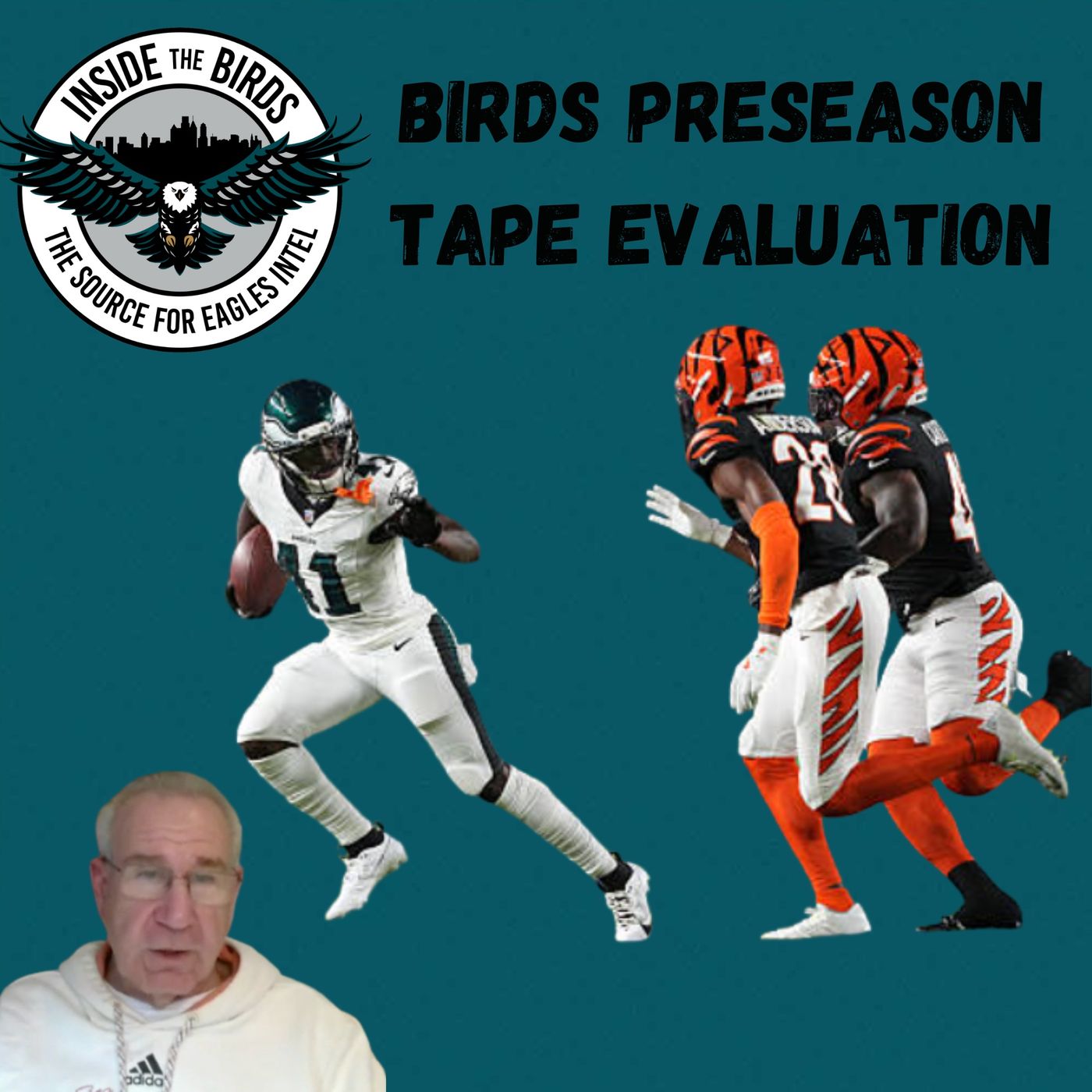 ITB Special: Greg Cosell Breaks Down Several Eagles' Preseason Tape