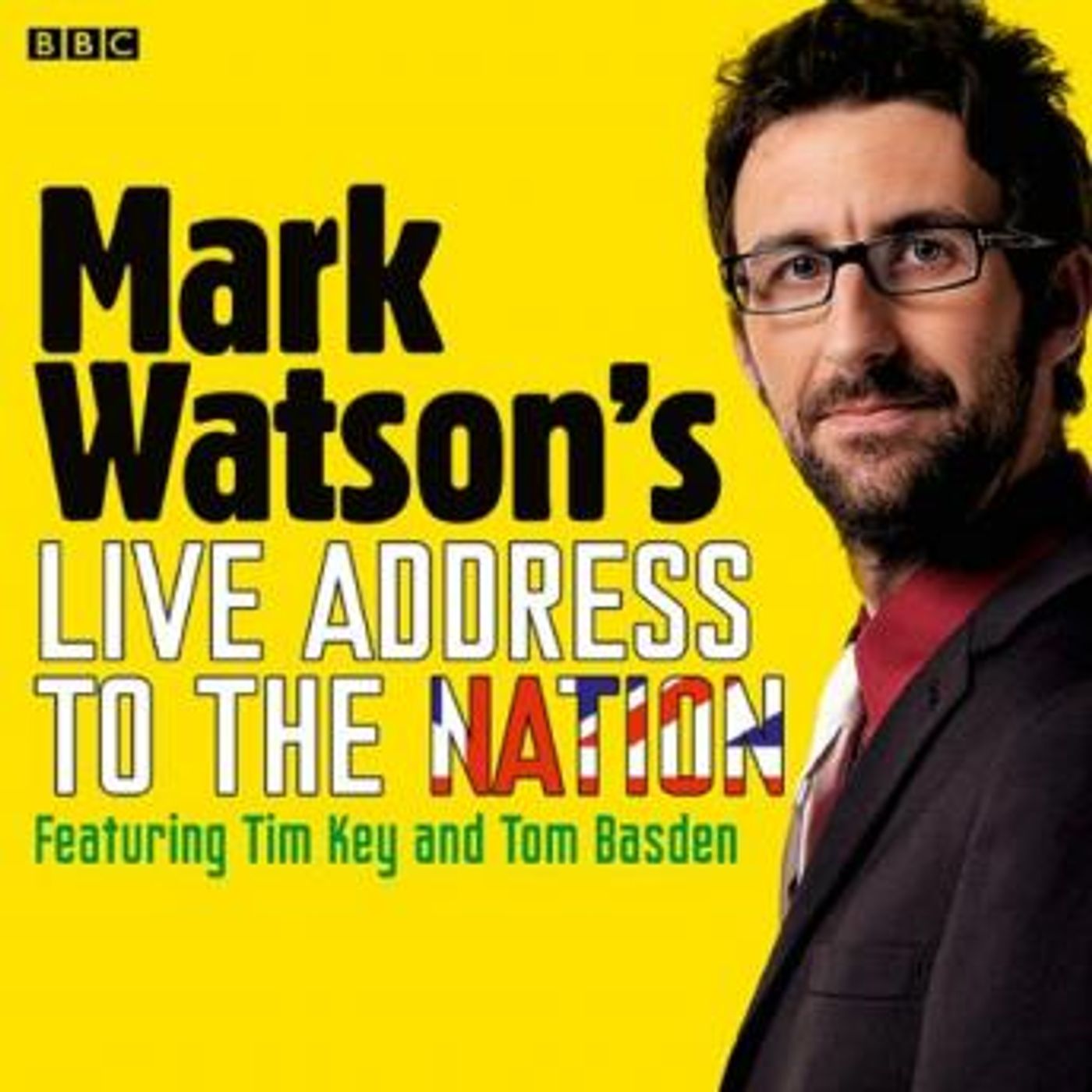 Mark Watson's Live Address To The Nation (Complete) by Mark Watson episode artwork
