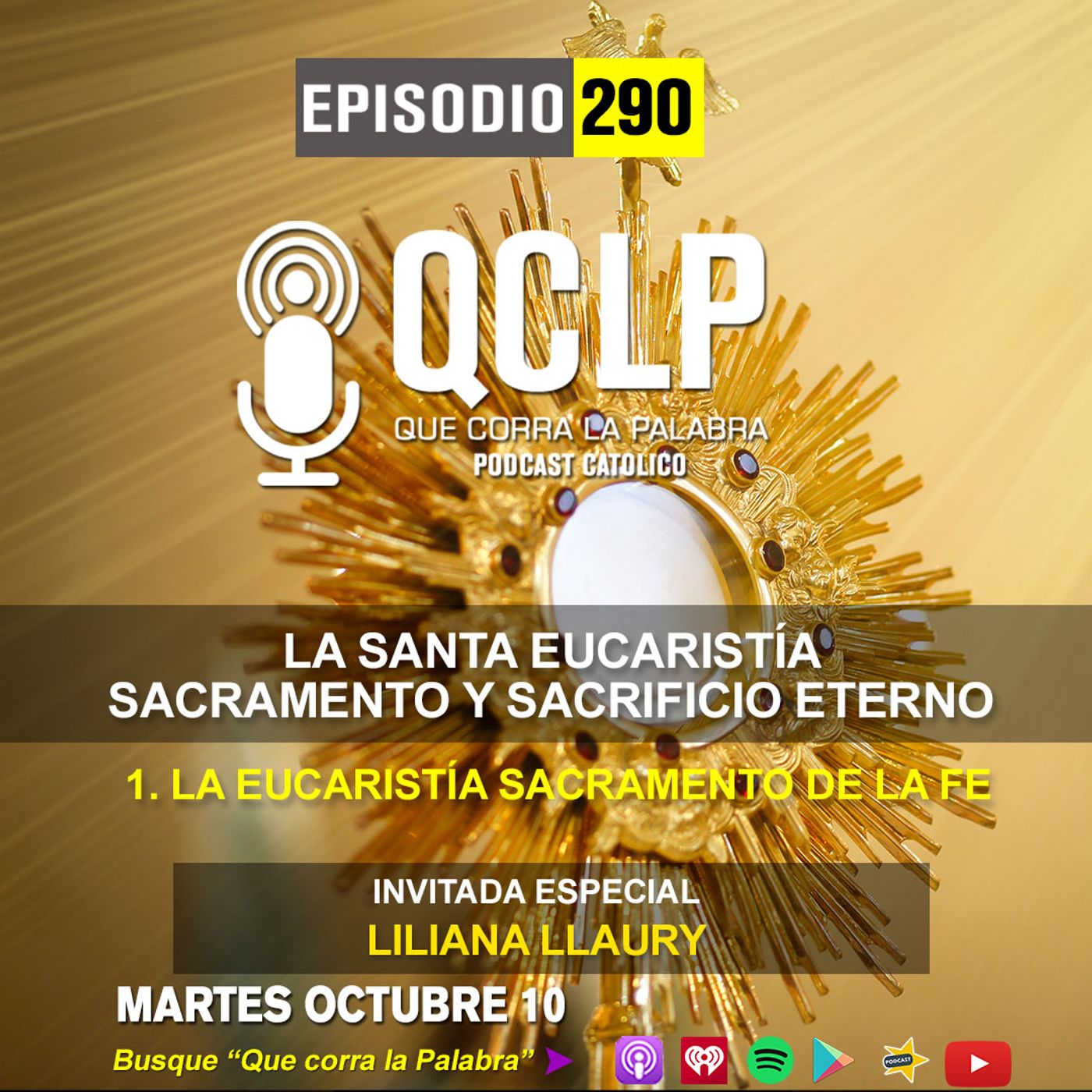 Que corra la Palabra