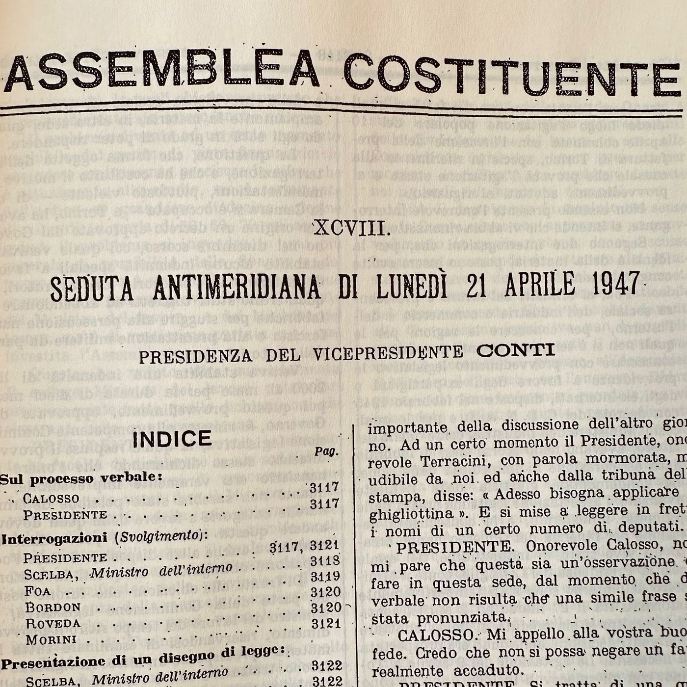 La libertà d'insegnamento per Laura Bianchini (21 aprile 1947) episode artwork