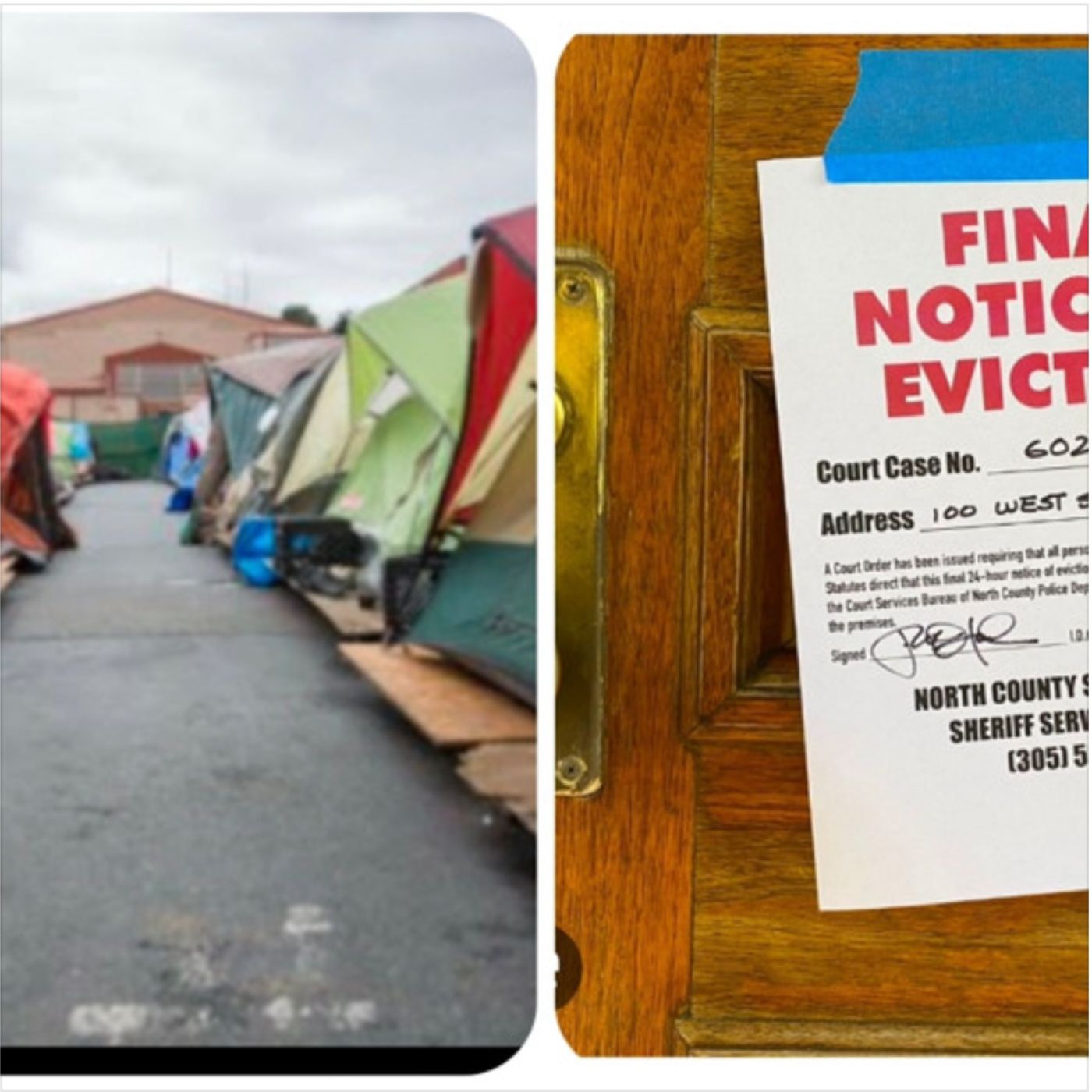 PoorPeoplesRadio:SweepsFreeSanctuaries Seattle to SF episode artwork