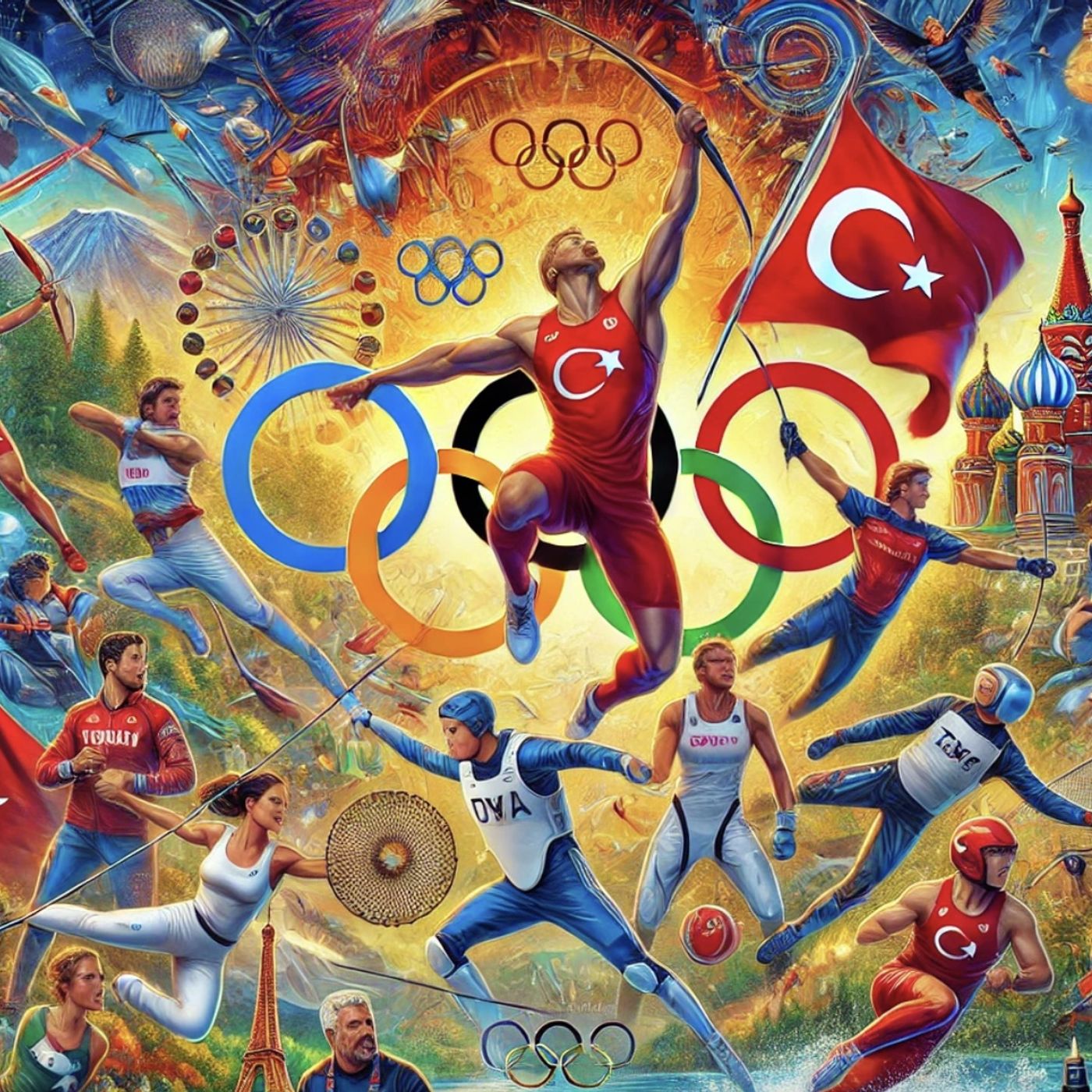 A Turkish Mosaic