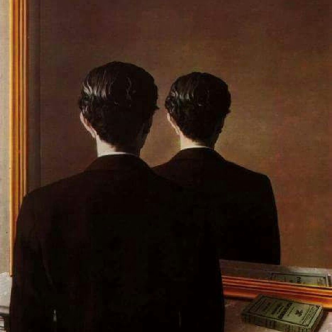 Ce n\'est qu\'un reflet la vie