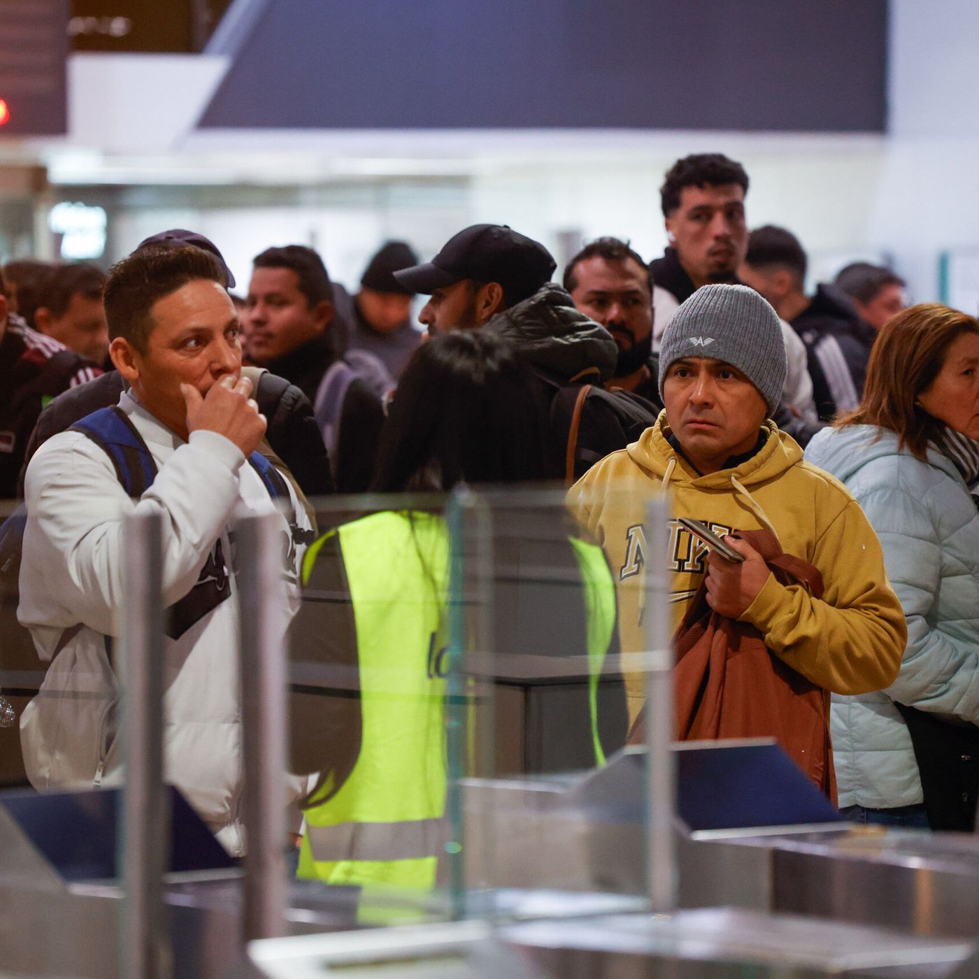 Federico a las 8: unes caótico en Rodalies