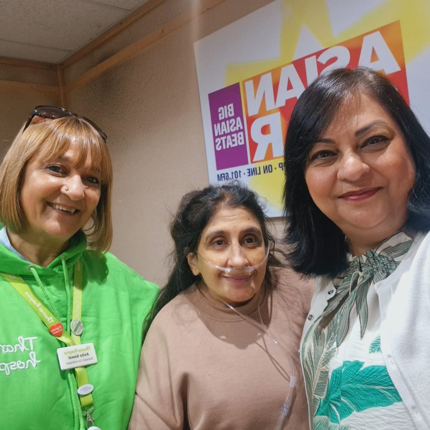 Thames Hospice The Patient Prospective