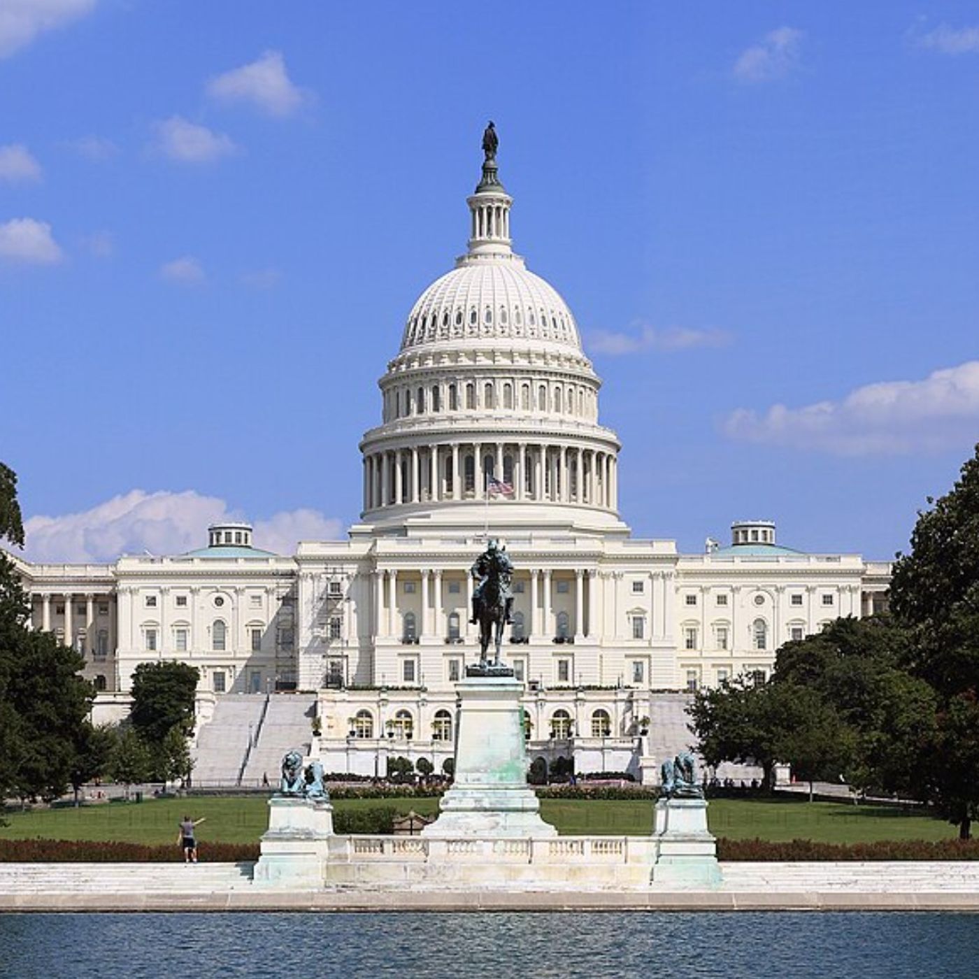 Friday Morning Politics: President Trump's Slush Fund; War Powers Rebuke — The Brian Lehrer Show cover