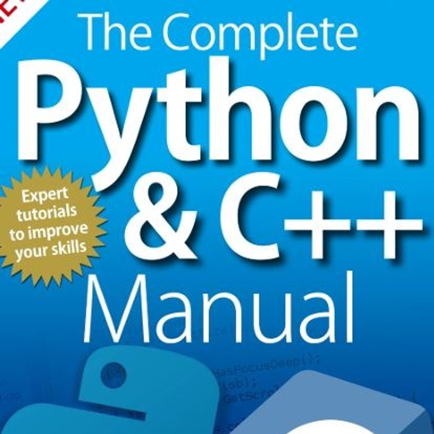 The complete Python & C++ Manual