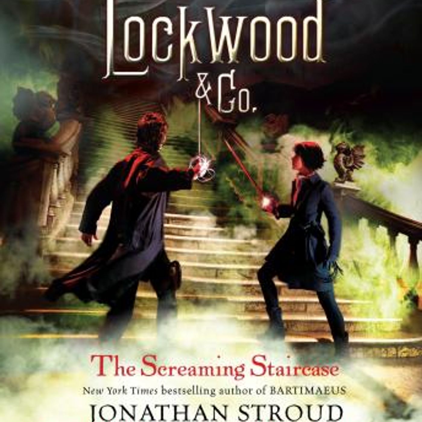 Enjoy Amazing Full Audiobooks in Kids, Mystery & Fantasy