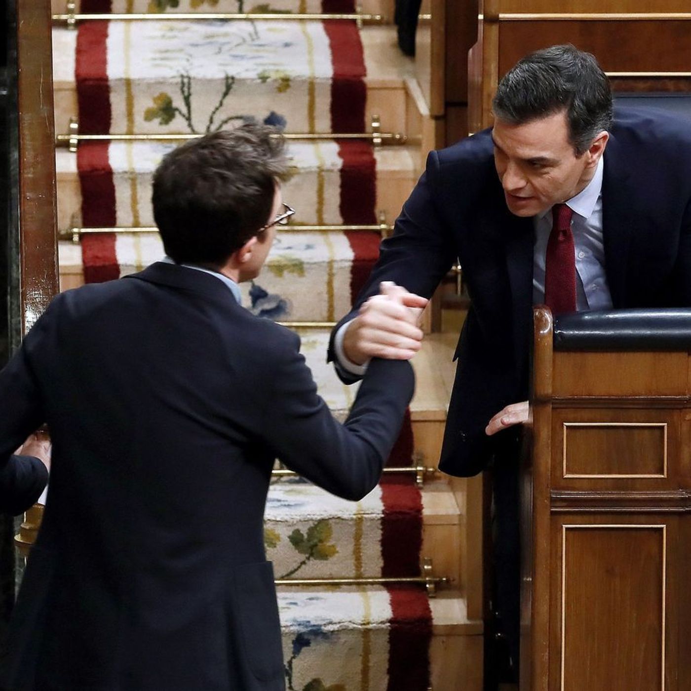 La Trinchera de Llamas del 18/01/2025 - Puigdemont obliga a Sánchez a negociar en Suiza y el 'Caso Errejón'