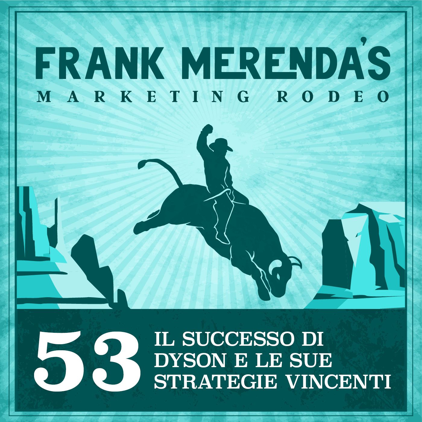 Frank Merenda\'s Marketing Rodeo