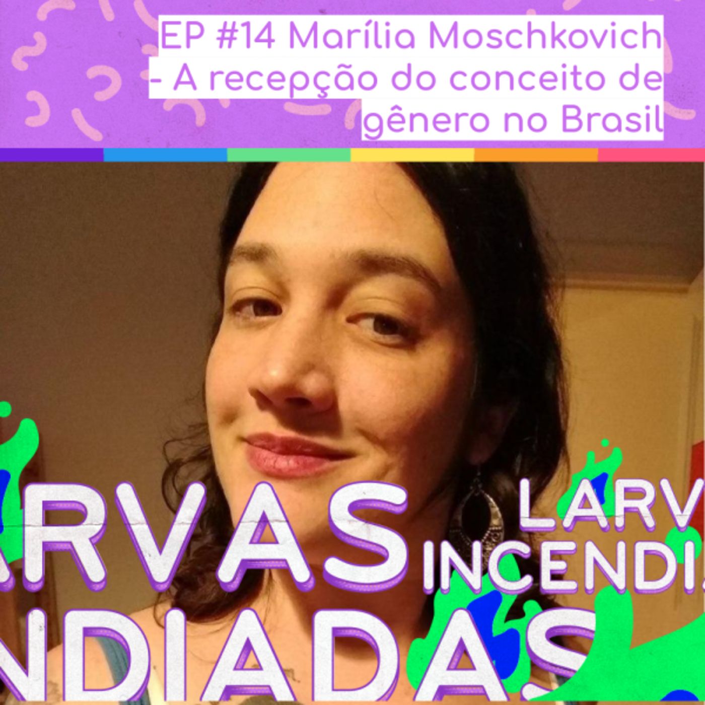 Marília Moschkovich – A recepção do conceito de gênero no Brasil