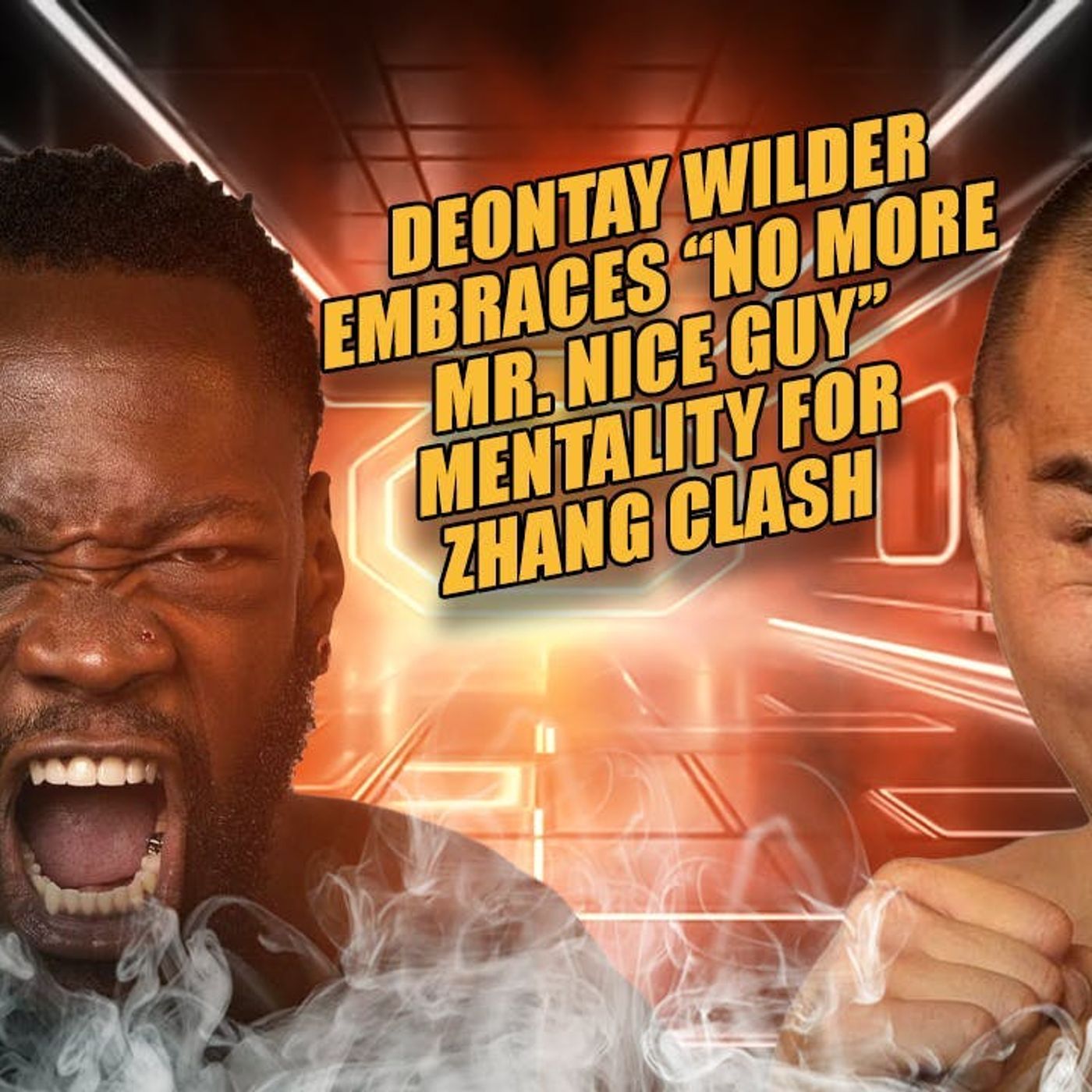 ☎️Deontay Wilder vs. Zhilei Zhang, Preview Loaded '5 vs. 5' Card in Saudi Arabia episode artwork