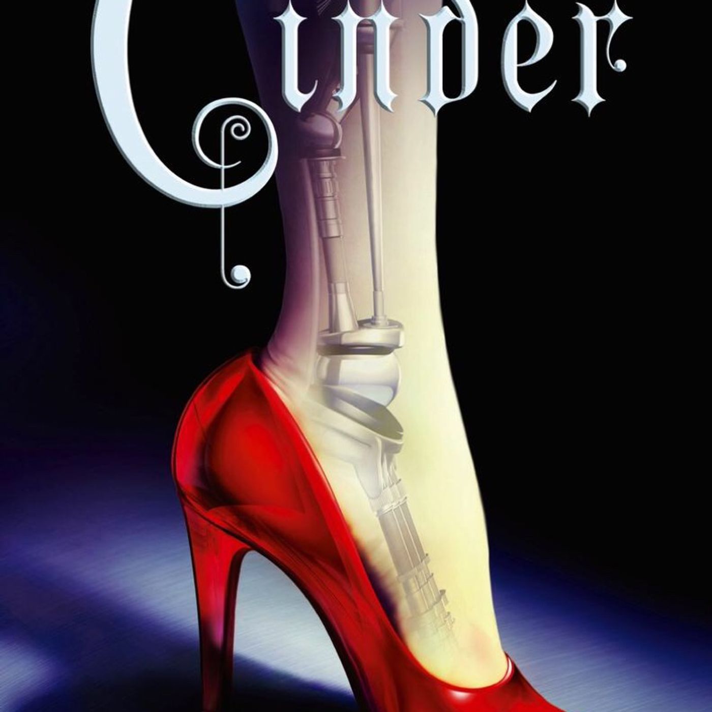 Cinder episode artwork