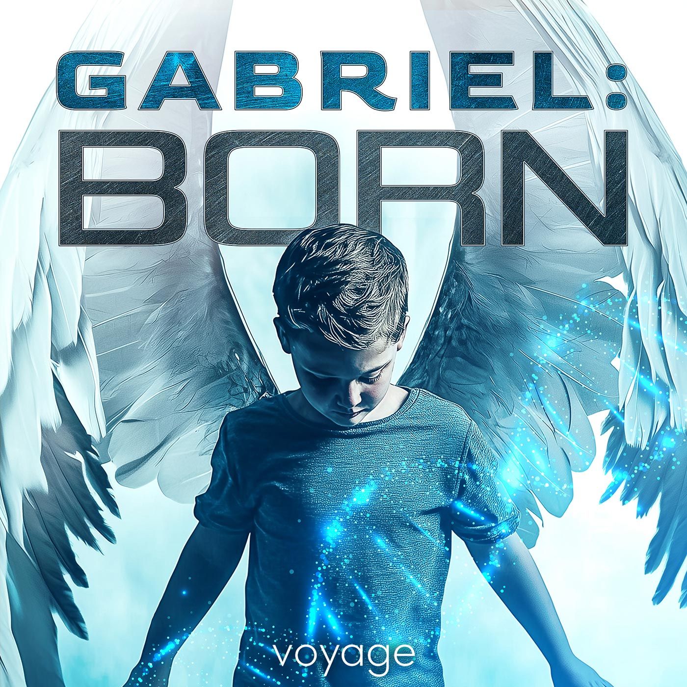 Spread Your Wings With The New Sci-Fi Audio Drama Gabriel: Born, From Voyage Media