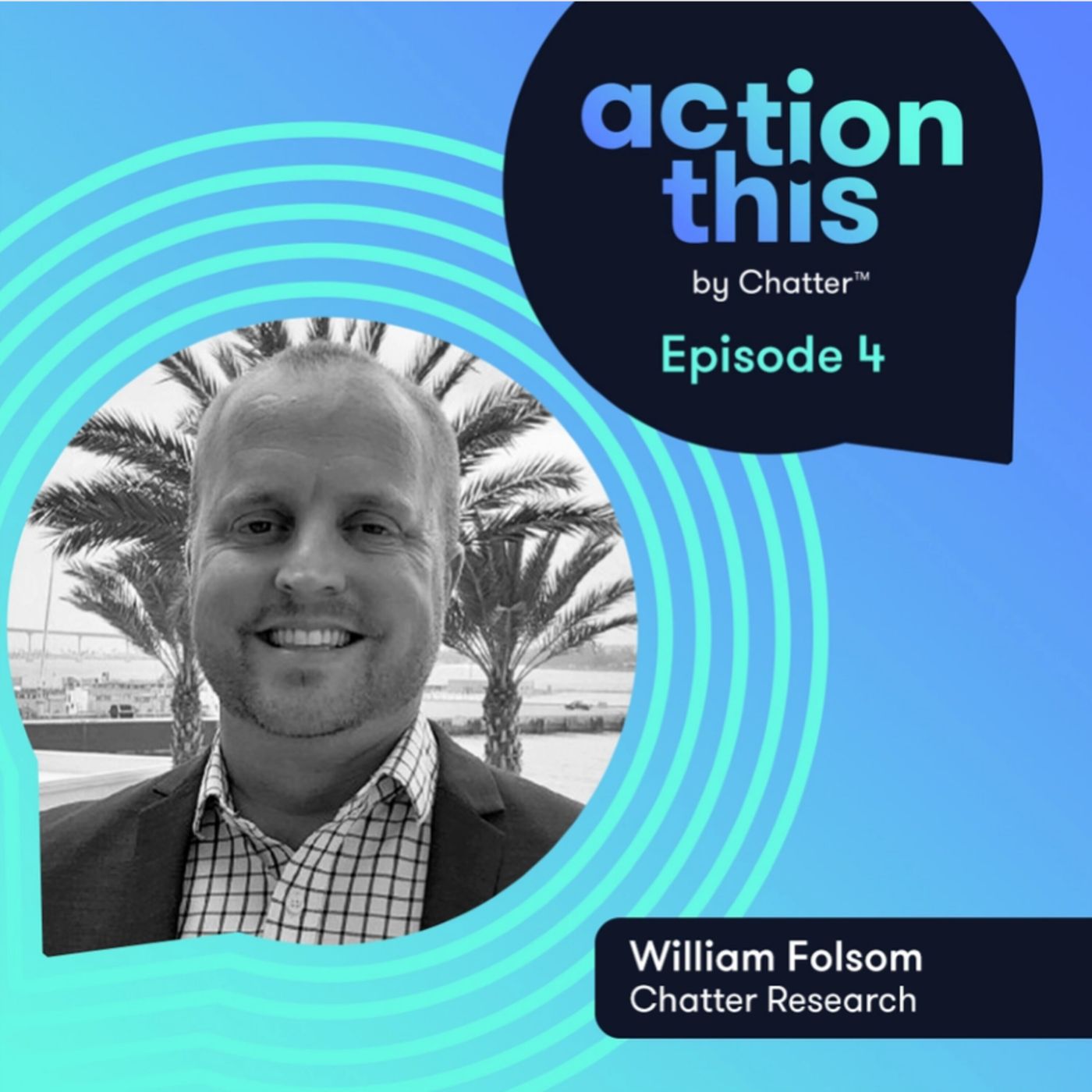 S1E4 • William Folsom, Aaron's • Scaling operational buy-in like a pro S1E4 • William Folsom, Aaron's • Scaling operational buy-in like a pro