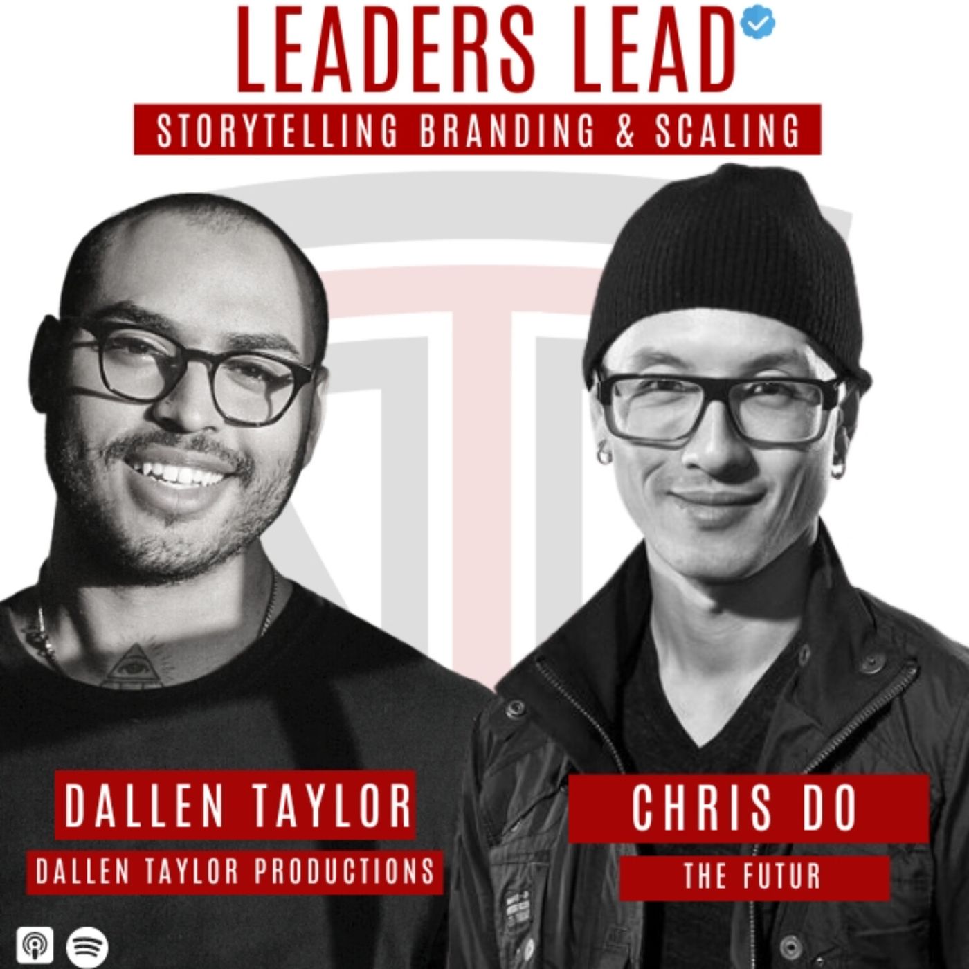 Leaders Lead with Tony Taylor
