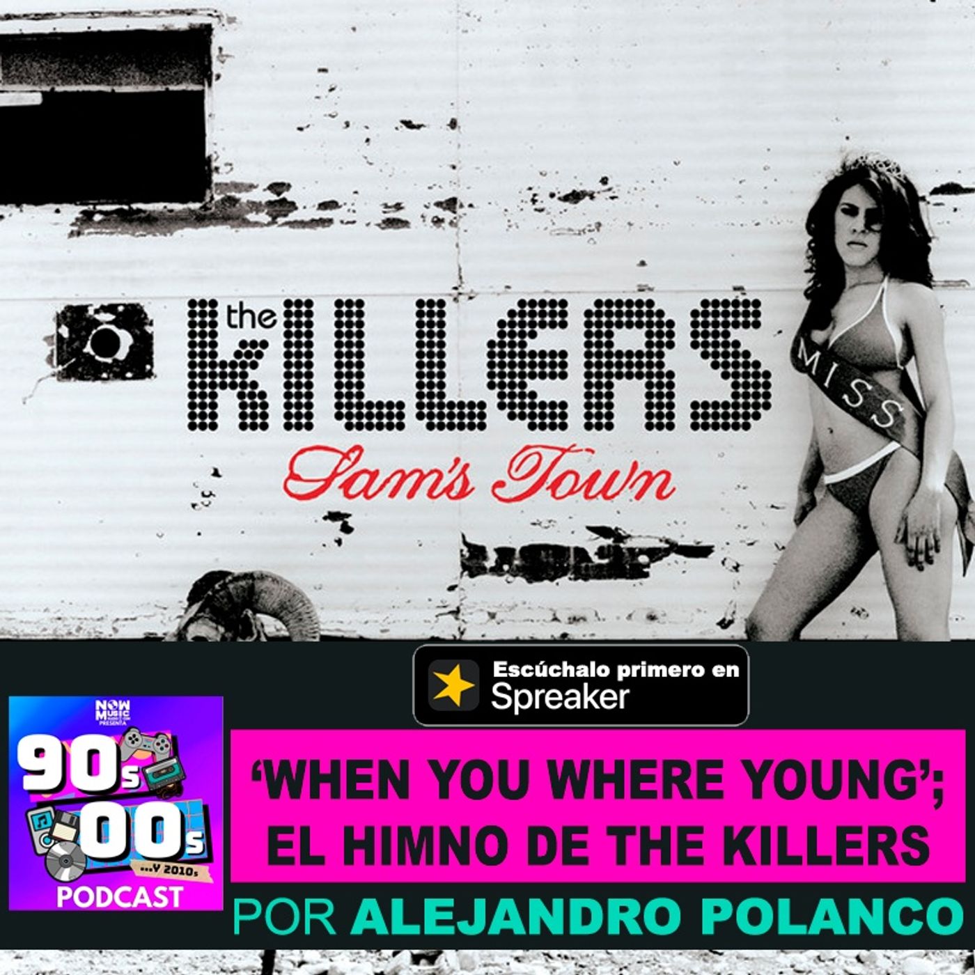 90s y 00s Podcast