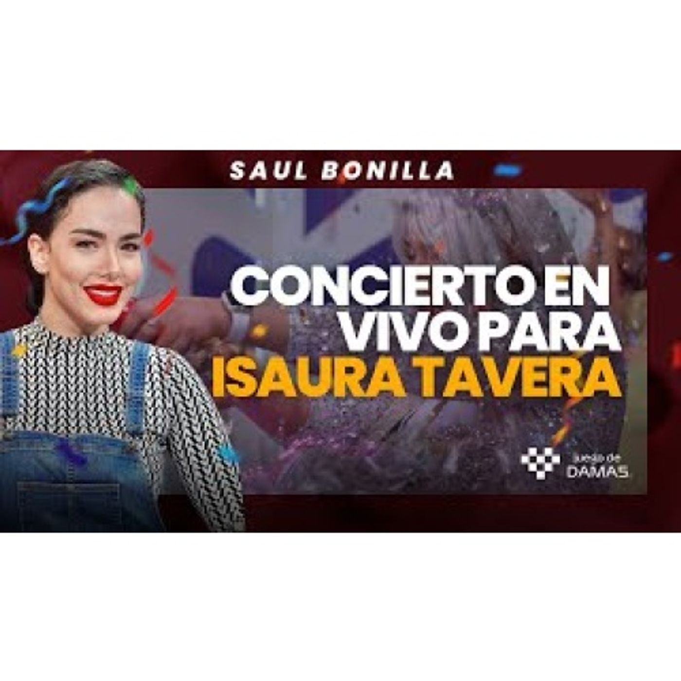 Concierto en Vivo de Saul Bonilla para Isaura_ Irina se enfría hasta el 2027 episode artwork