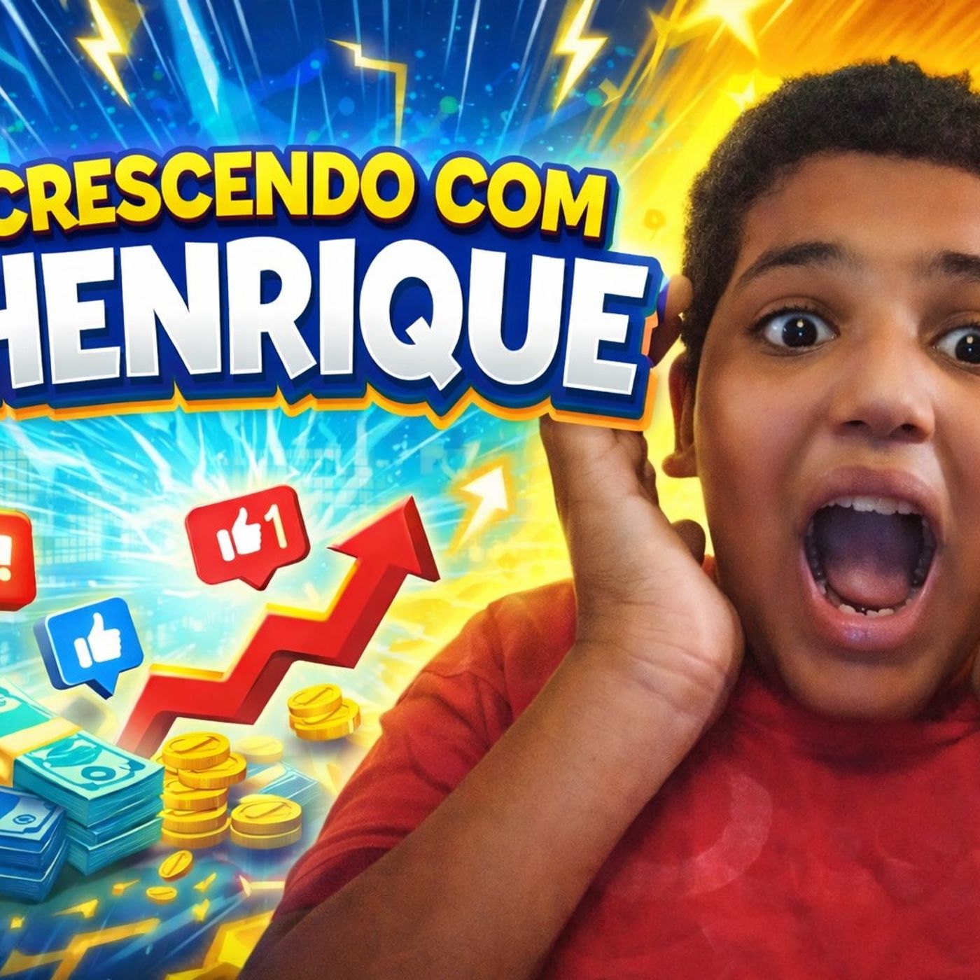 Rádio inovação podcast artwork