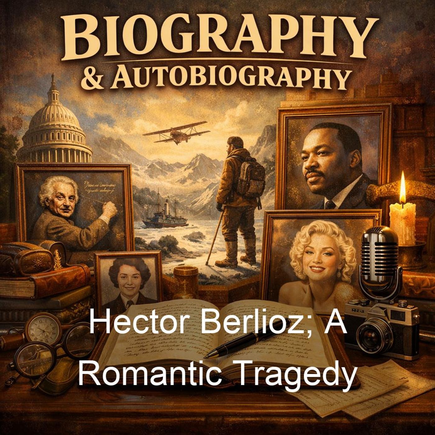 Hector Berlioz; A Romantic Tragedy