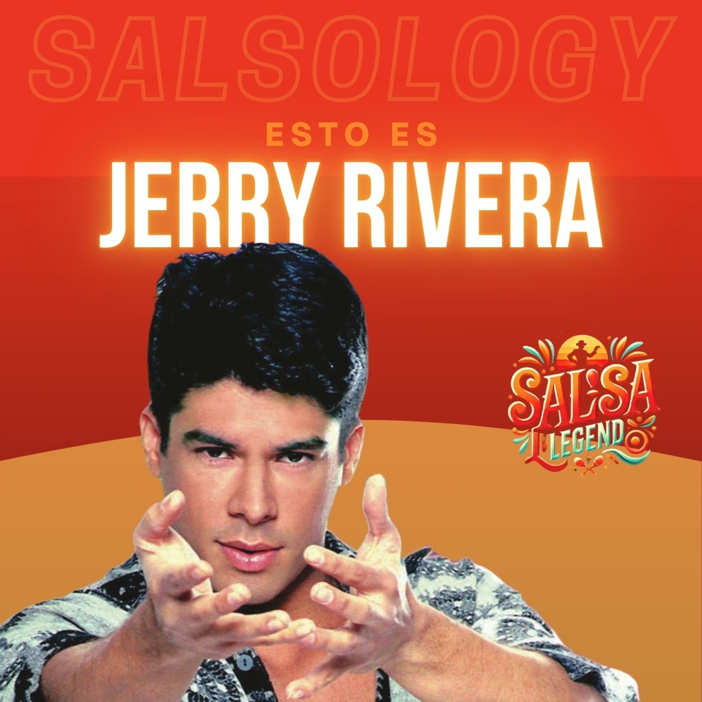 Salsology - Salsa Legend