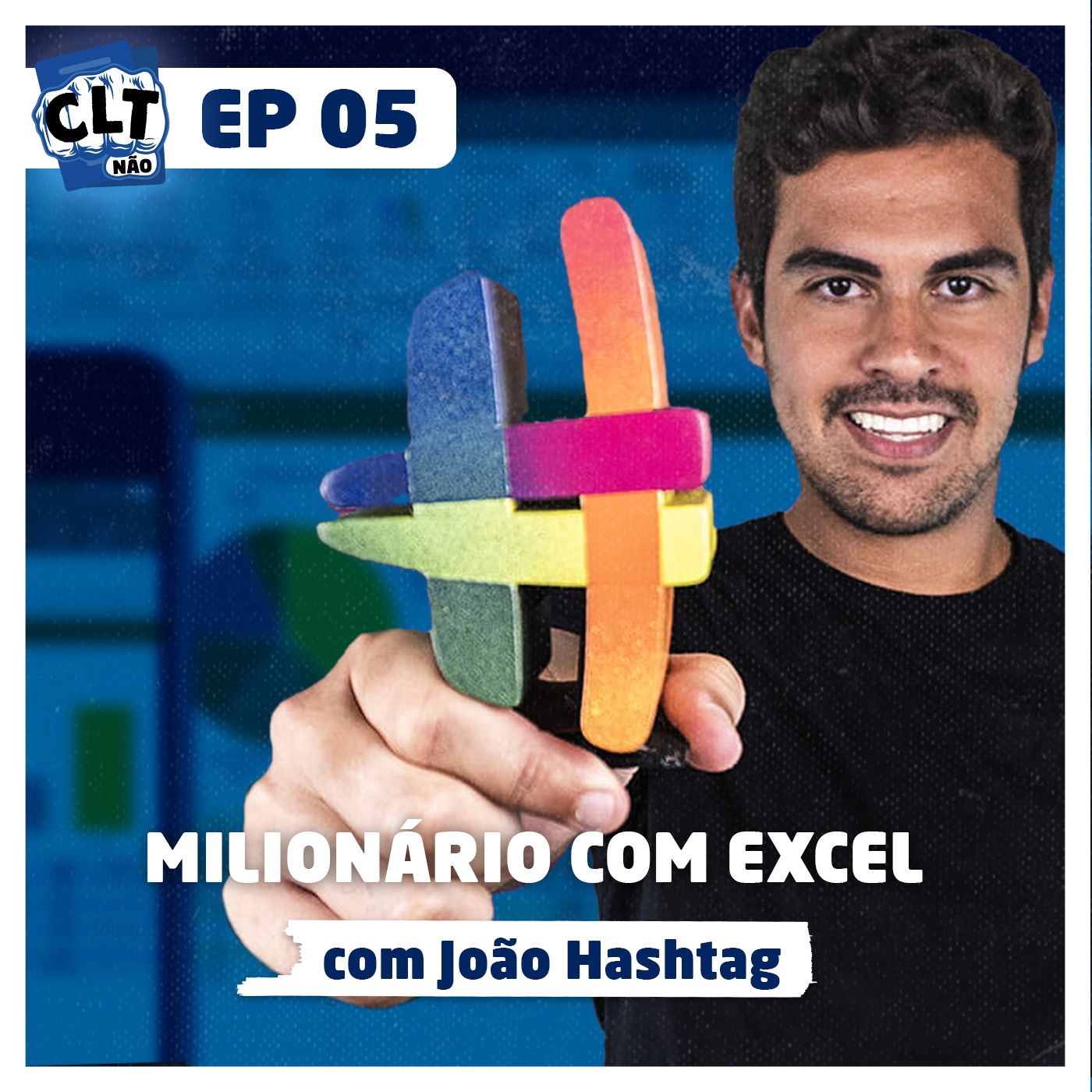 CLT Não!