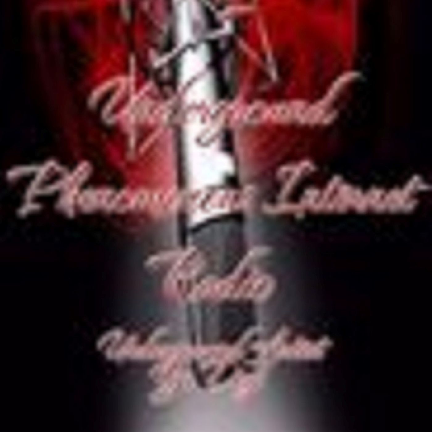 Underground Phenomenons Internet Radio episode artwork