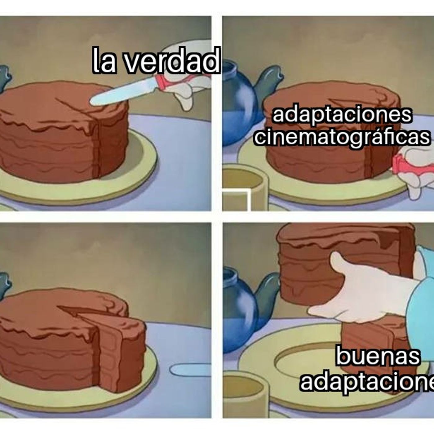 La Mala Hora