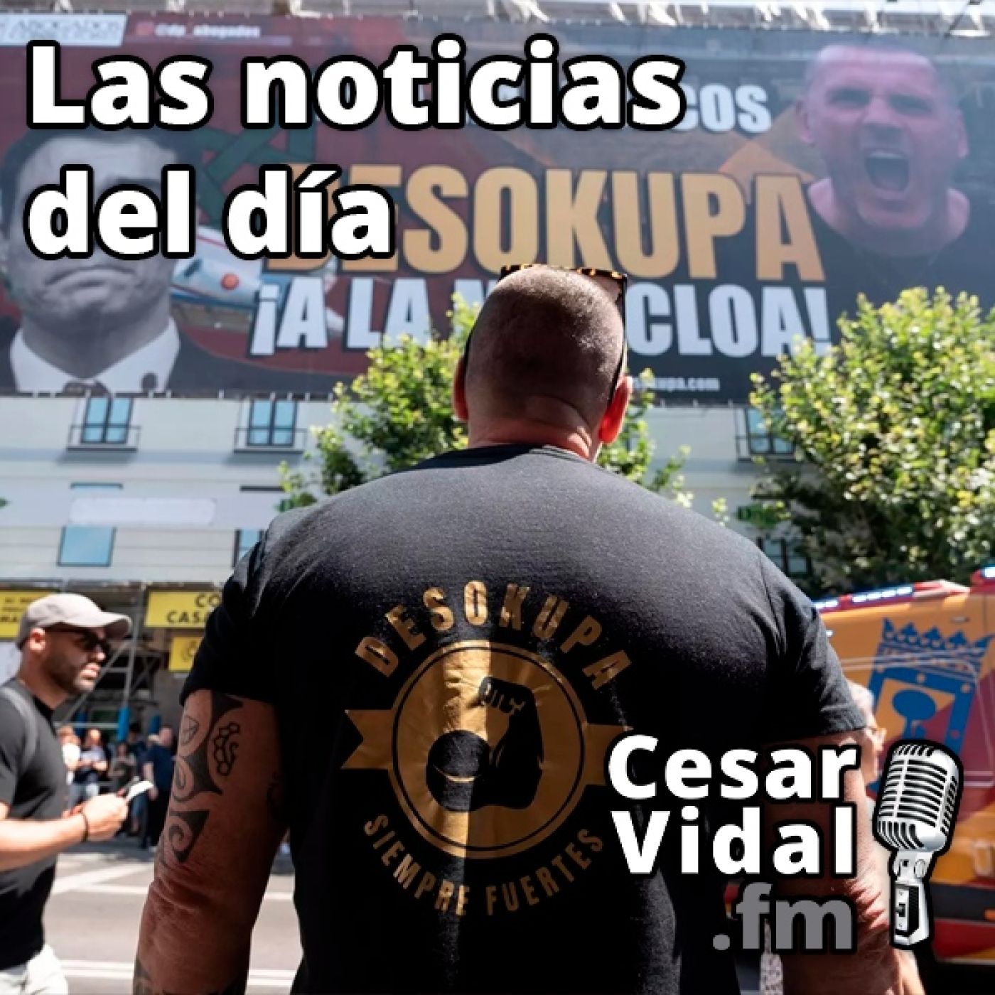 La Voz de César Vidal