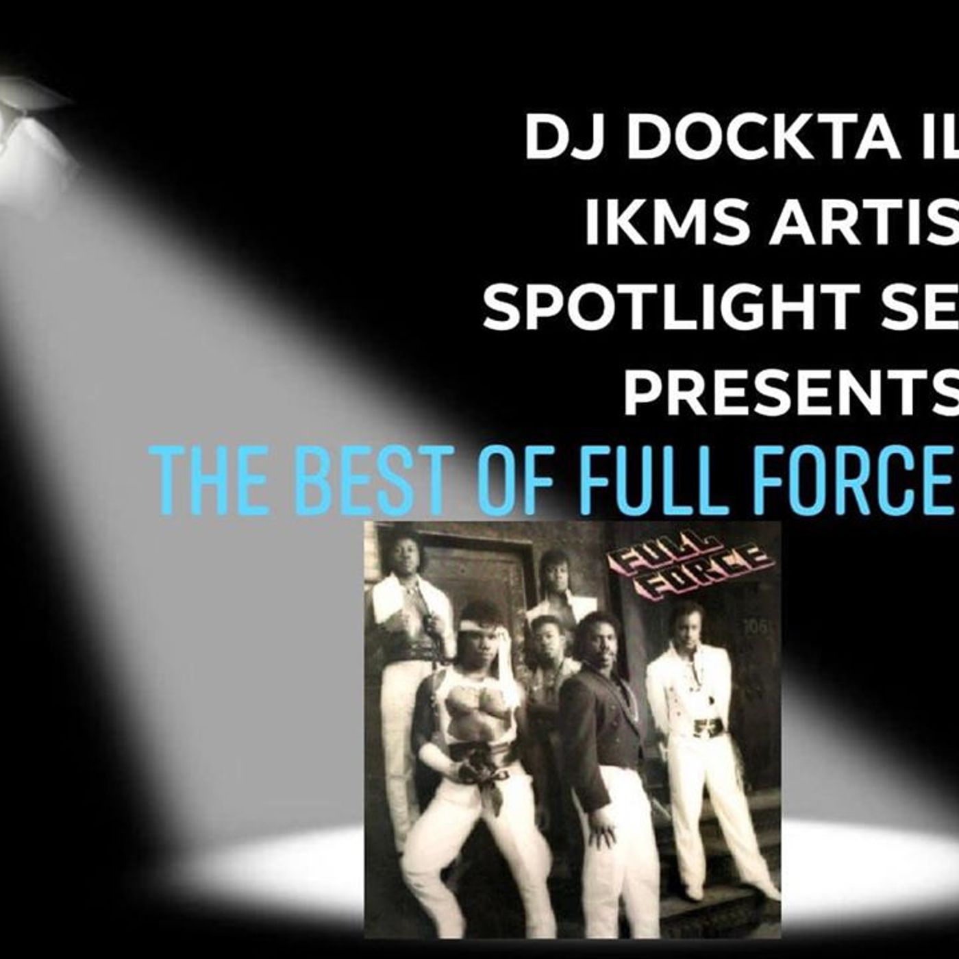 DJ DOCKTA ILL\'S ICE KOLD MUSIC SHOW