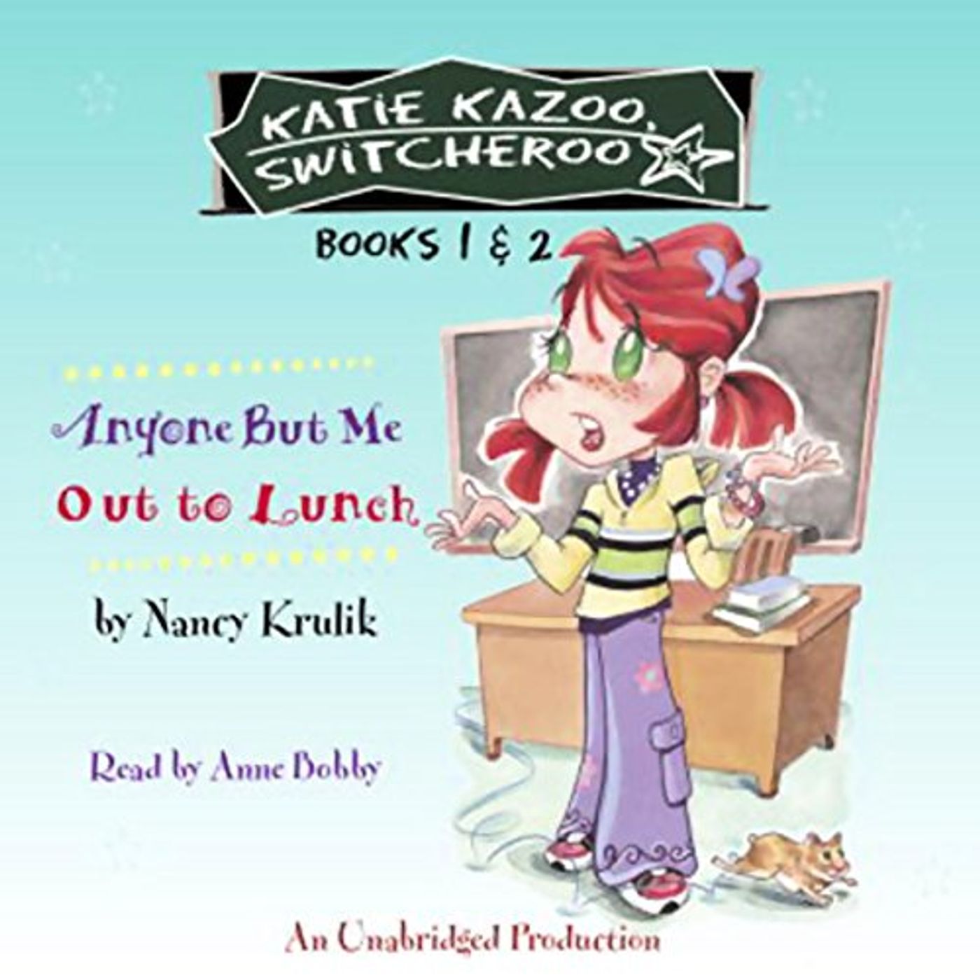 Download the Popular Authors Audiobooks in Kids, Ages 5-7