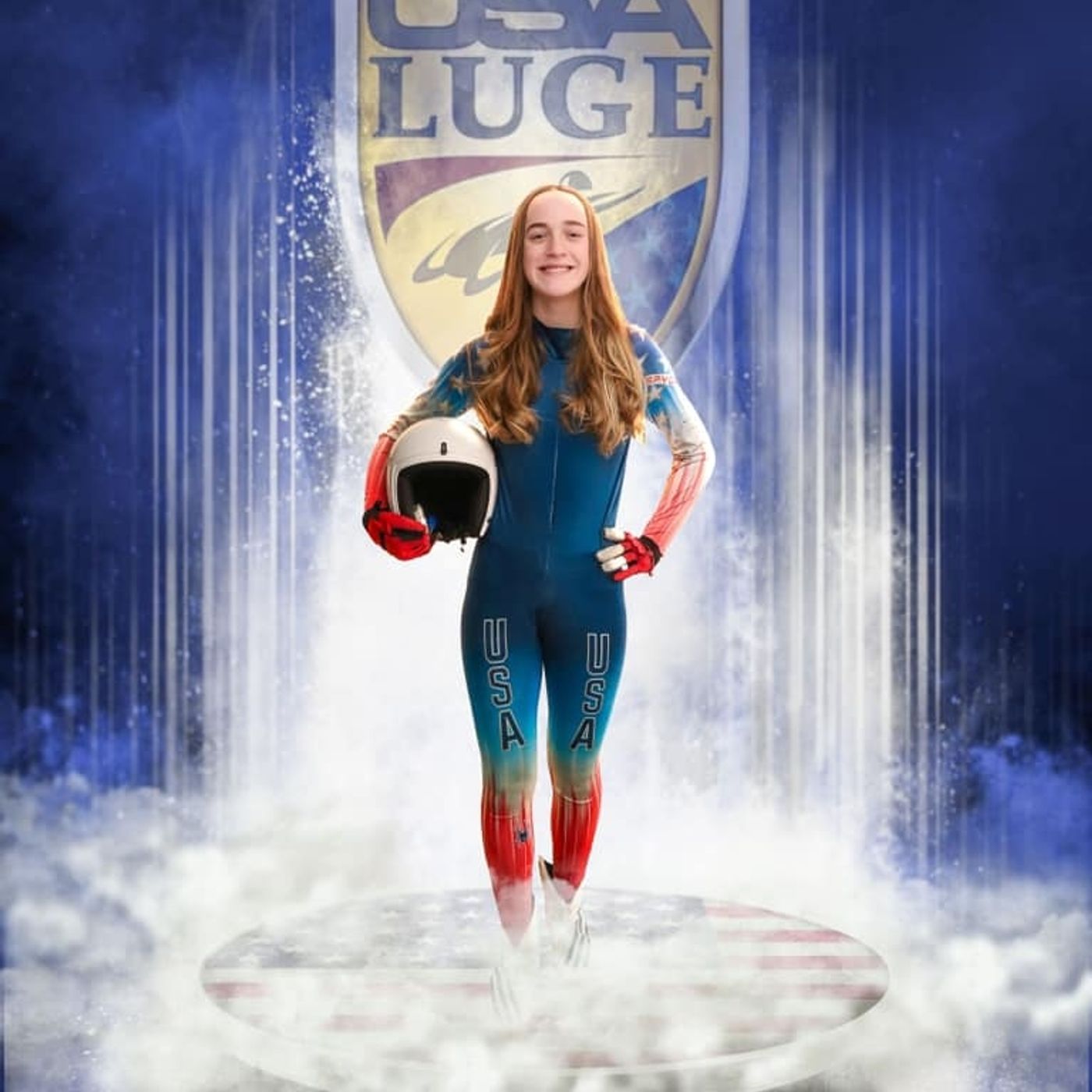 Kaitlynn Mauck_The Carroll 13-year-old Team USA Luge member_POD_050525