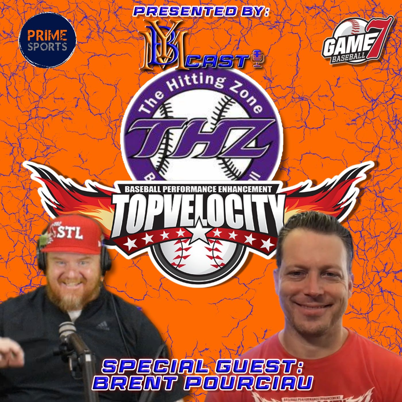The Hitting Zone | Top Velocity's Brent Pourciau | How to Become an Elite Athlete episode artwork