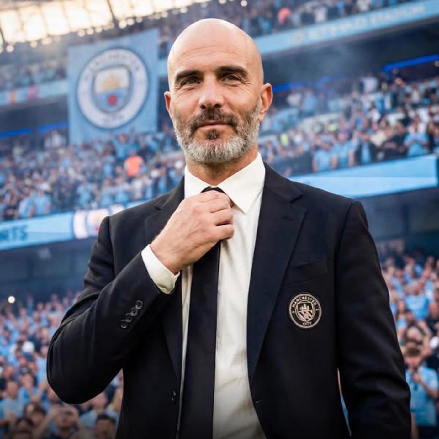 S105E13: He Needs To Reform The Team - Jerome Agbaru-John On Enzo Maresca In Manchester City episode artwork