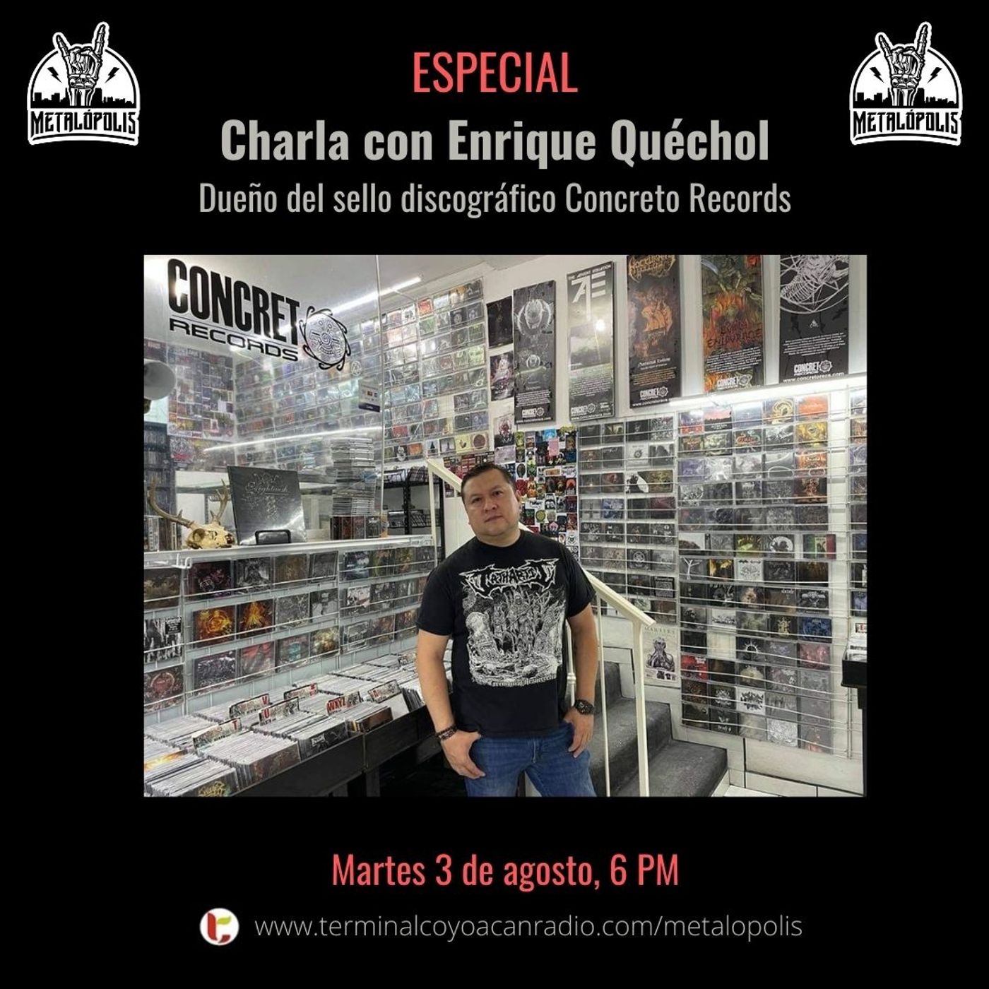 Metalópolis