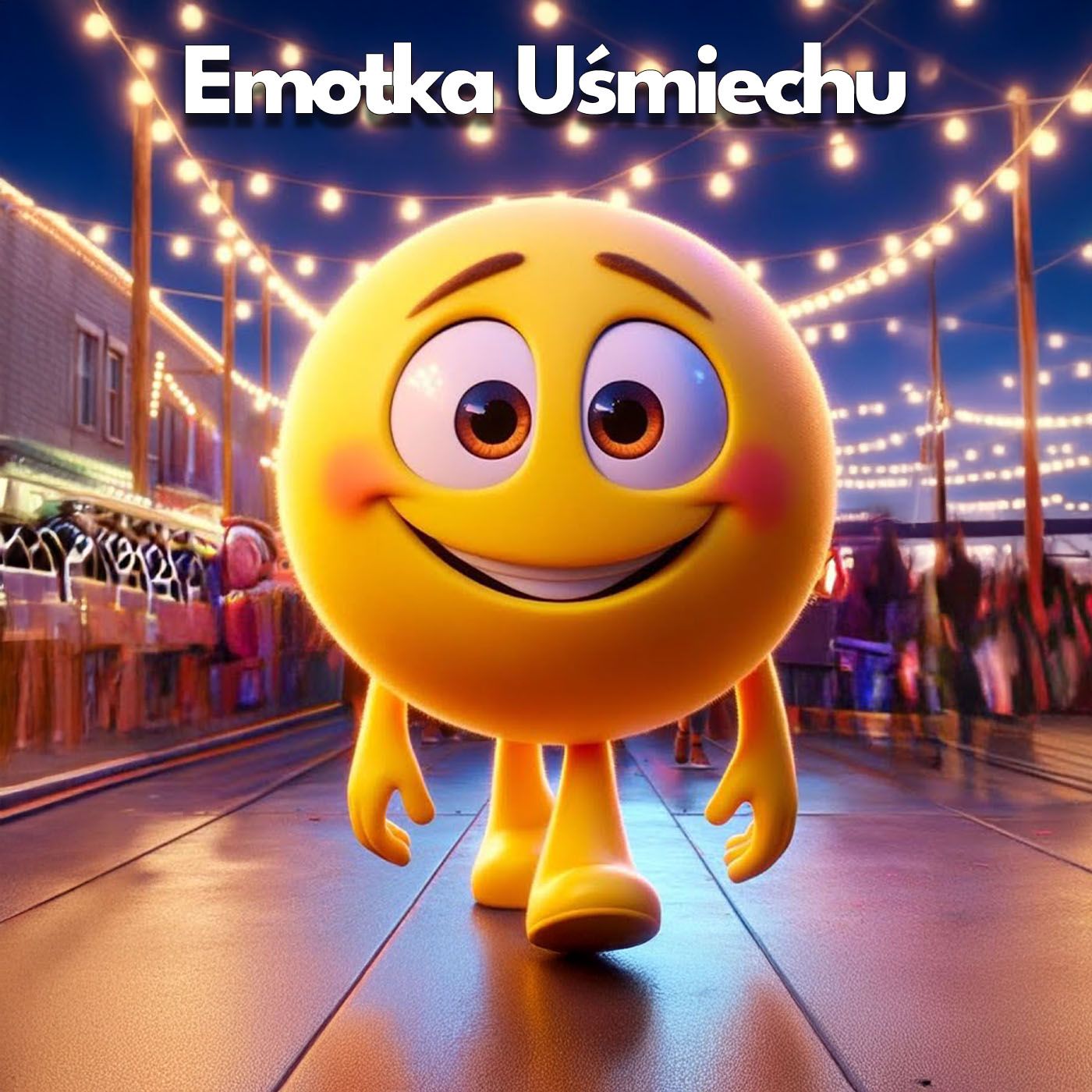 Emotka Uśmiechu 🙂