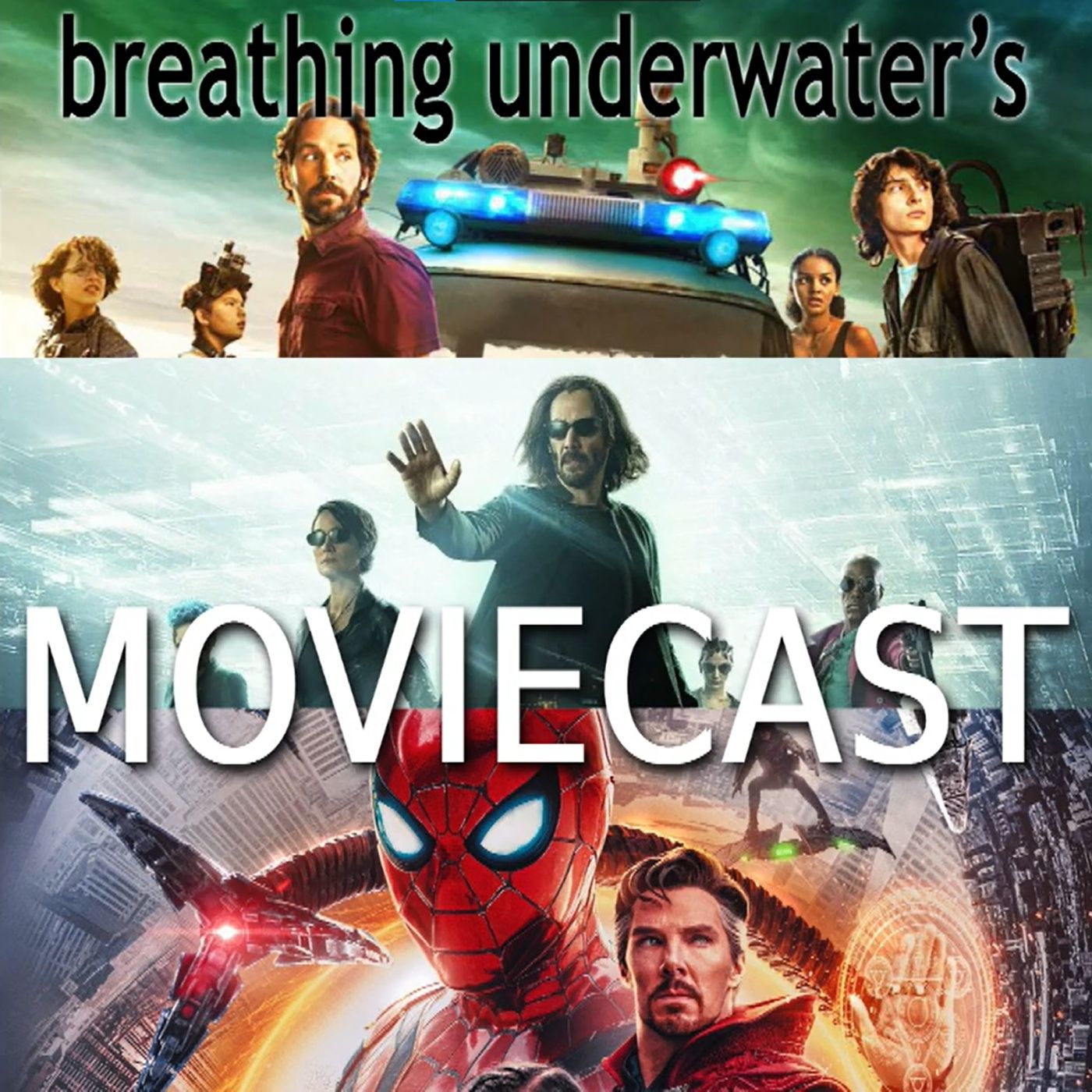 Good vs. Bad Nostalgia - Ghostbusters: Afterlife, Matrix 4, Spider-Man (Moviecast 14)
