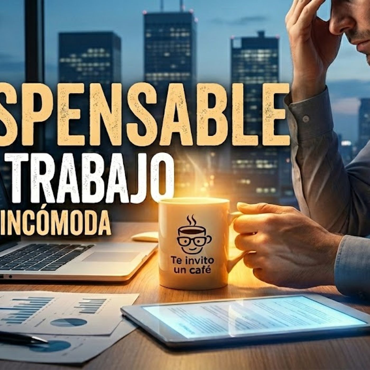 ¿Es posible ser IRREMPLAZABLE en mi trabajo?