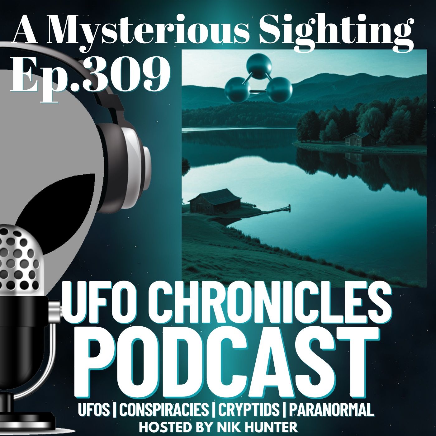 Ep.309 A Mysterious Sighting