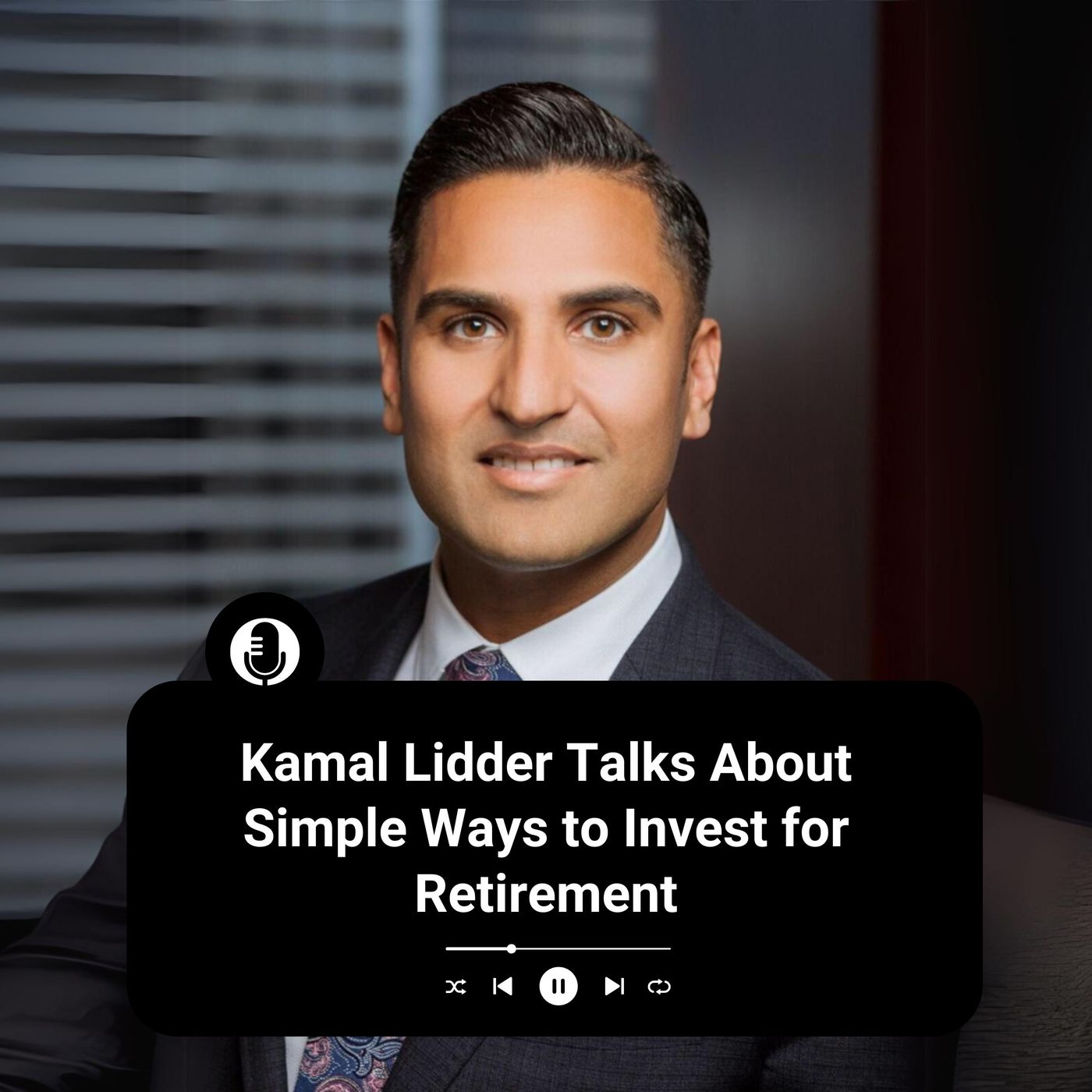 Kamal Lidder