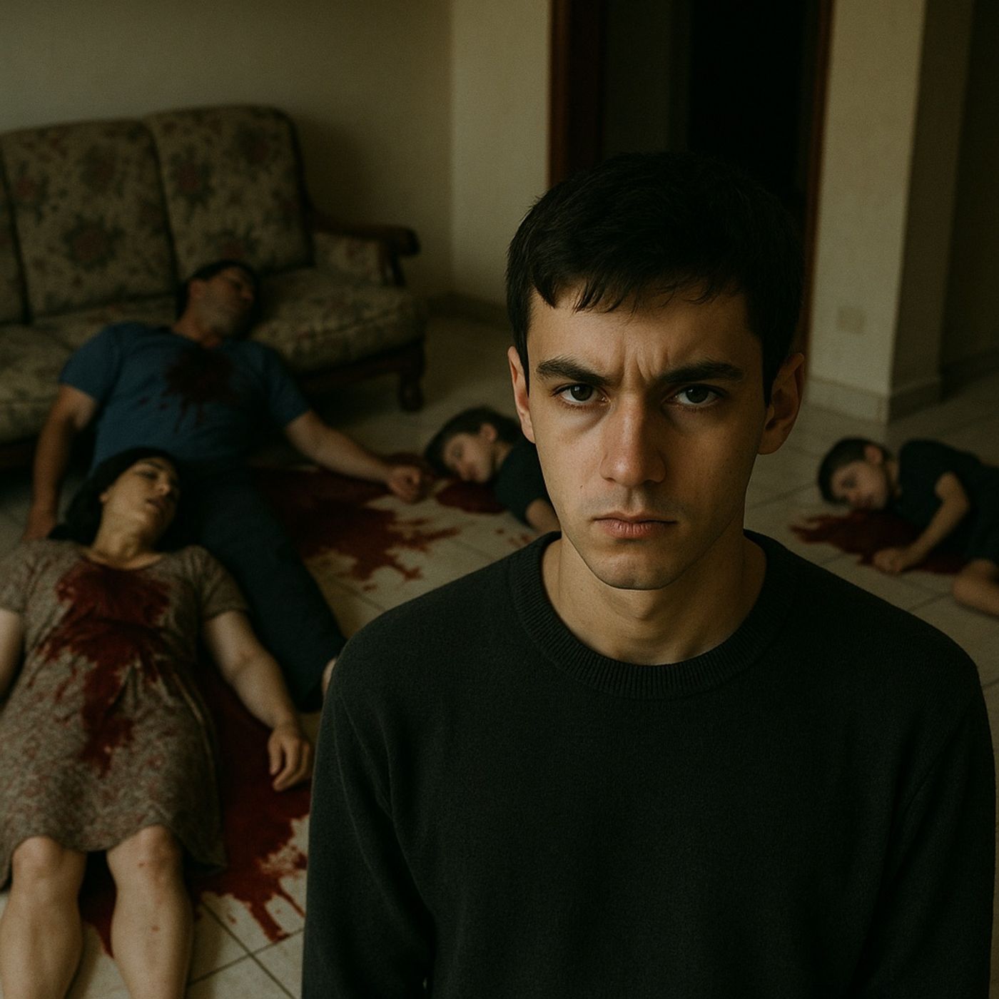 The Al-Qanater Family Massacre: How Egypt’s Psychopathic Son Staged a Gang Hit and Walked Free