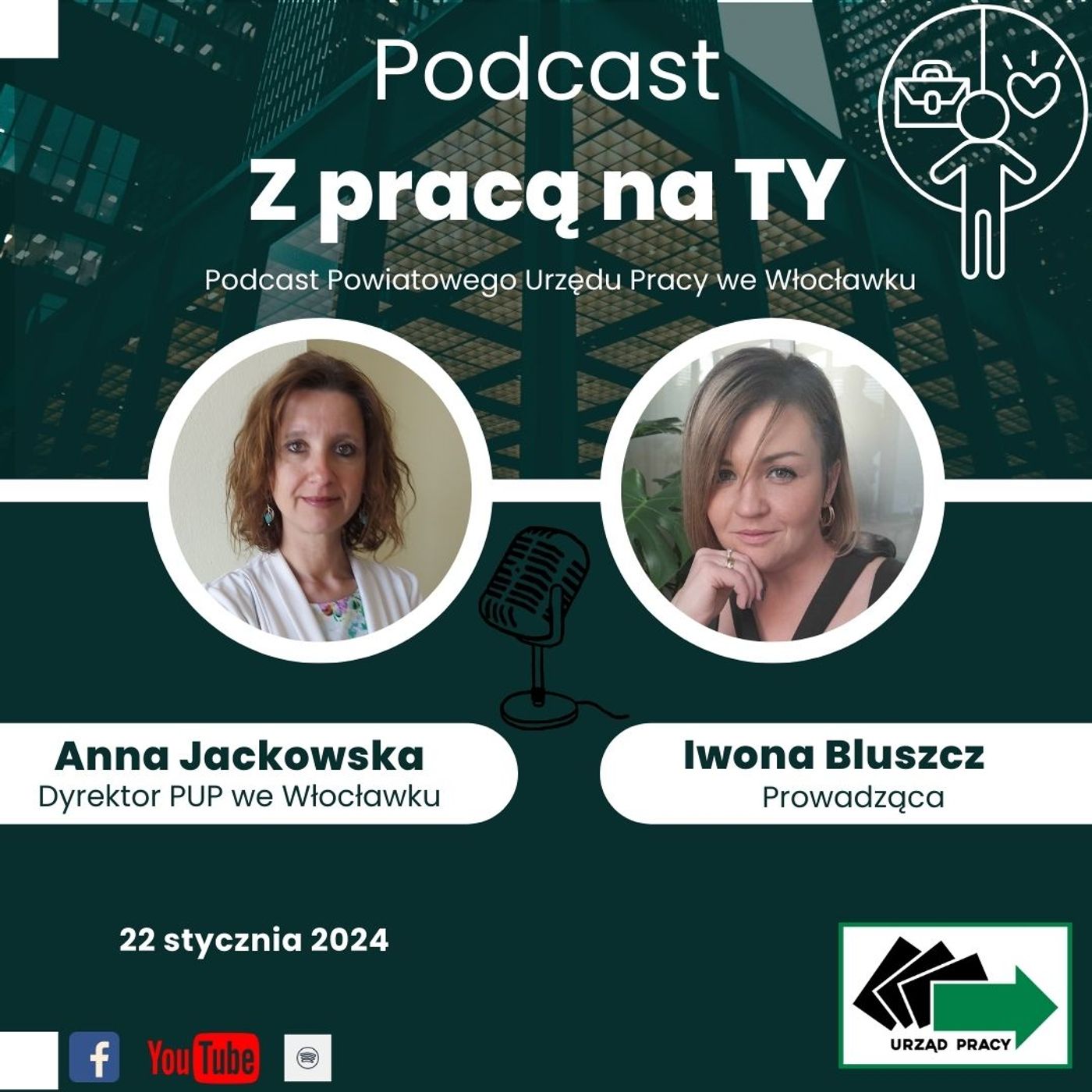 Z pracą na TY