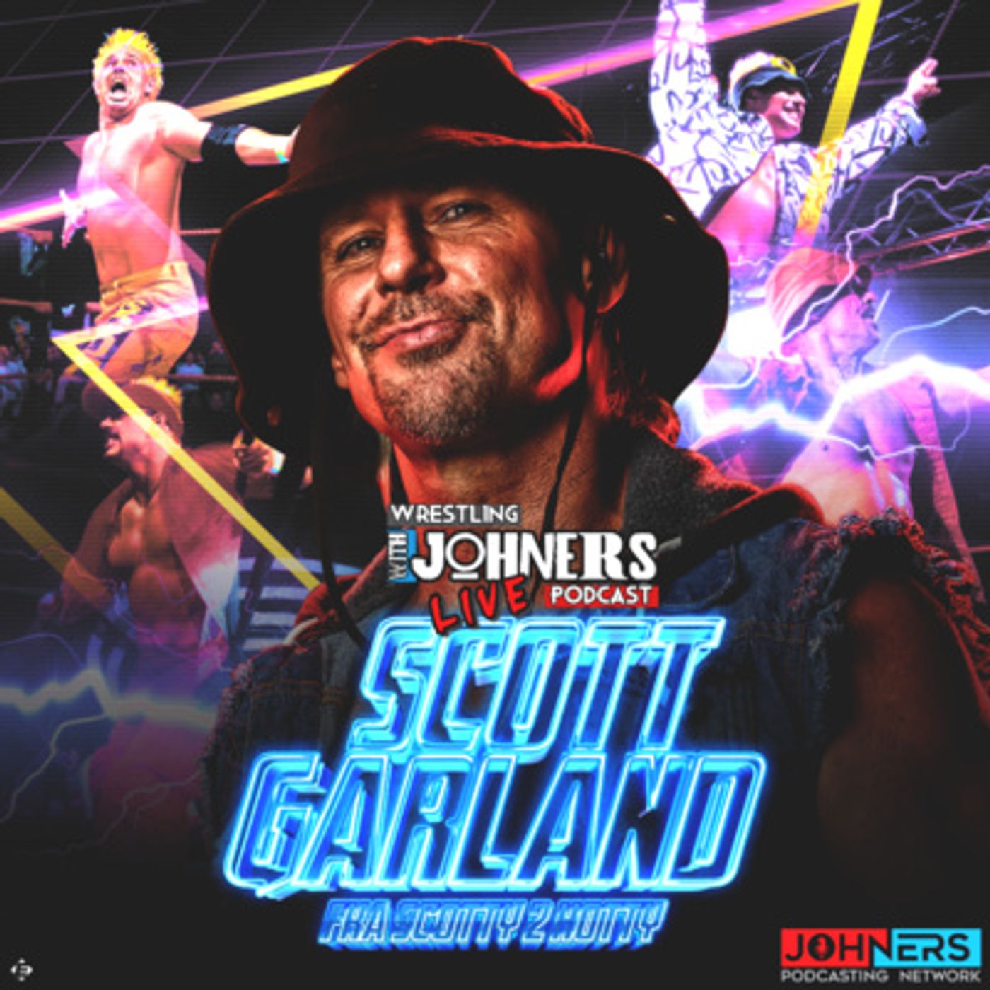 Wrestling With Johners Podcast