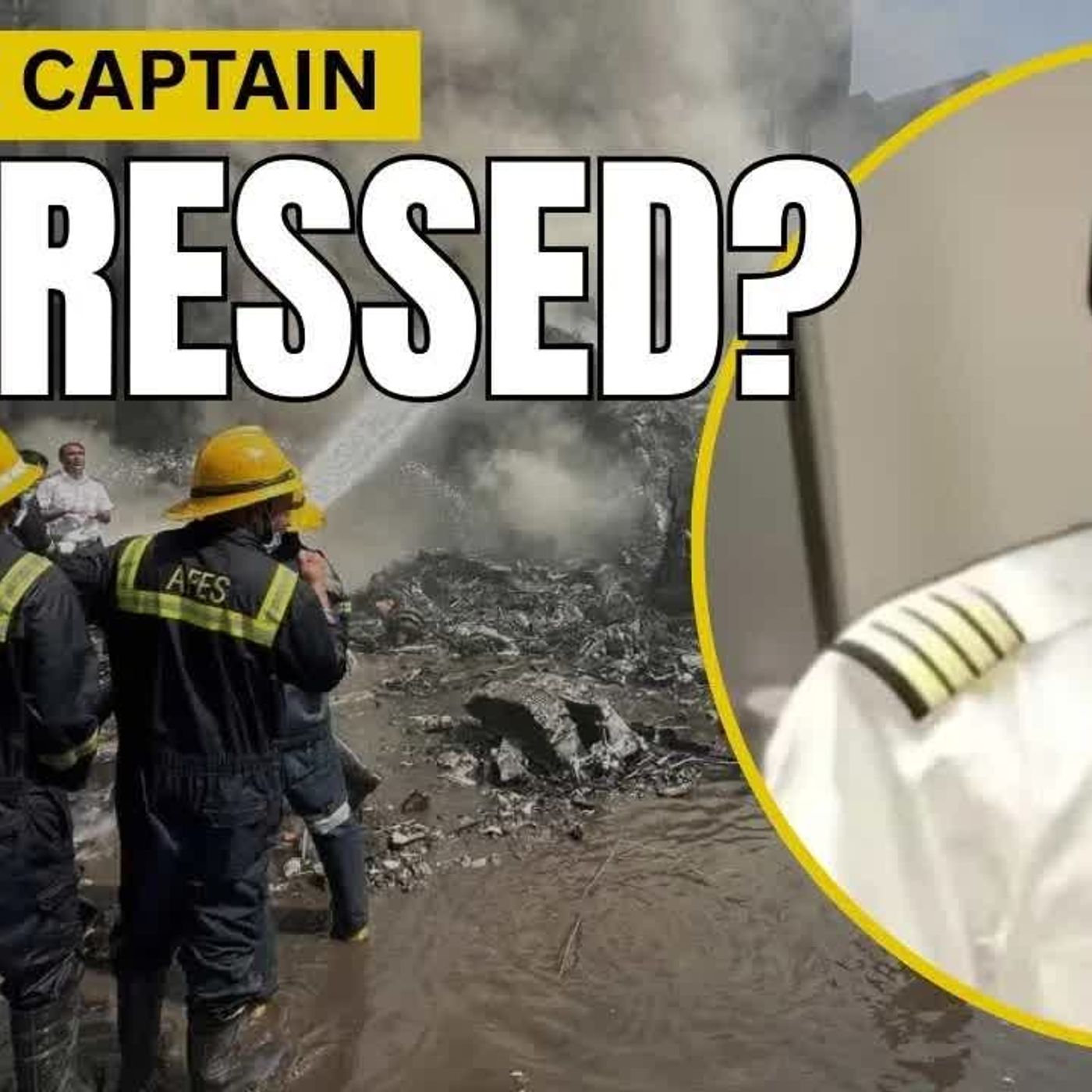AIR INDIA Did Pilot Deliberately Crash Plane？ episode artwork