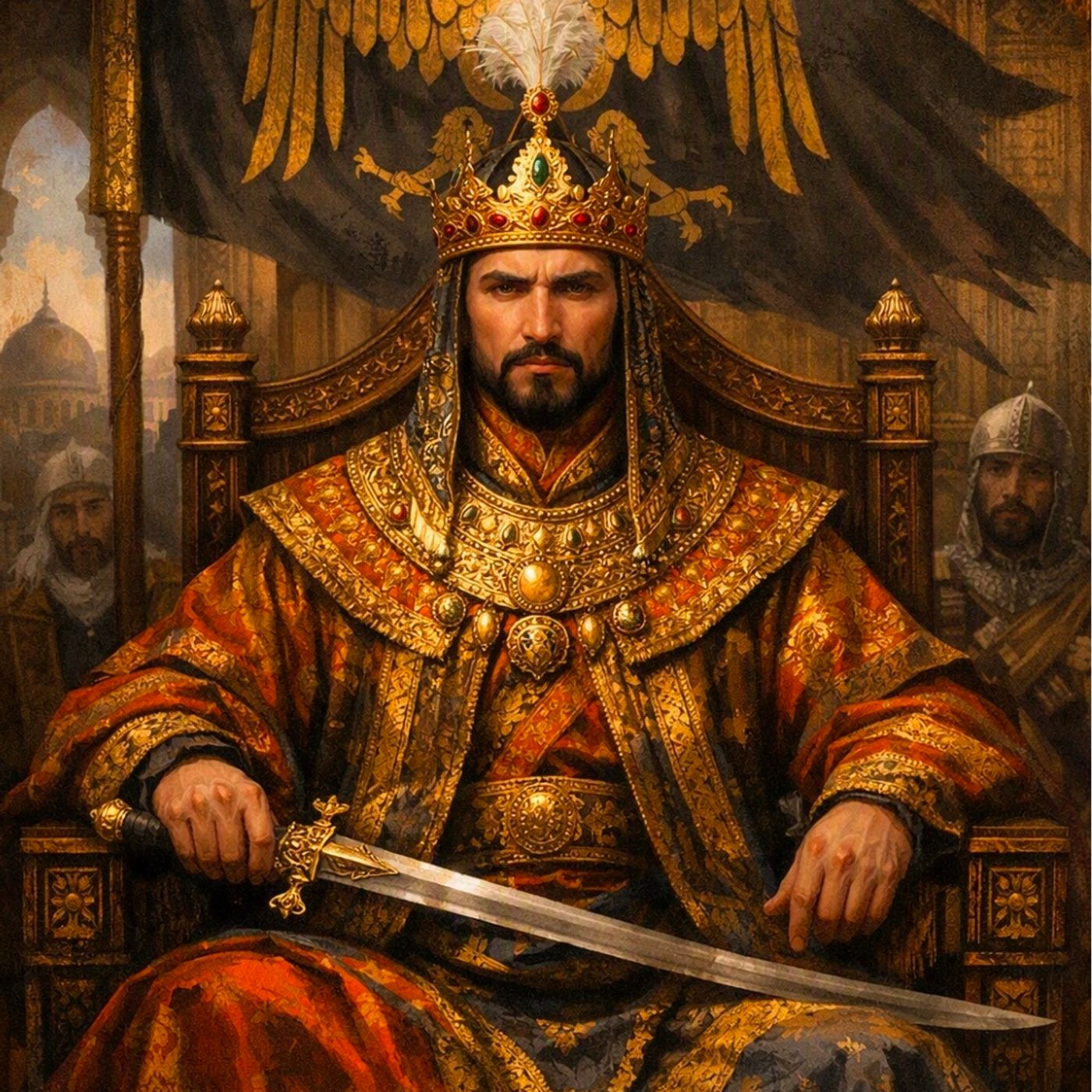Moğolları ve Haçlıların Korkulu Rüyası Efsane Komutan Baybars episode artwork