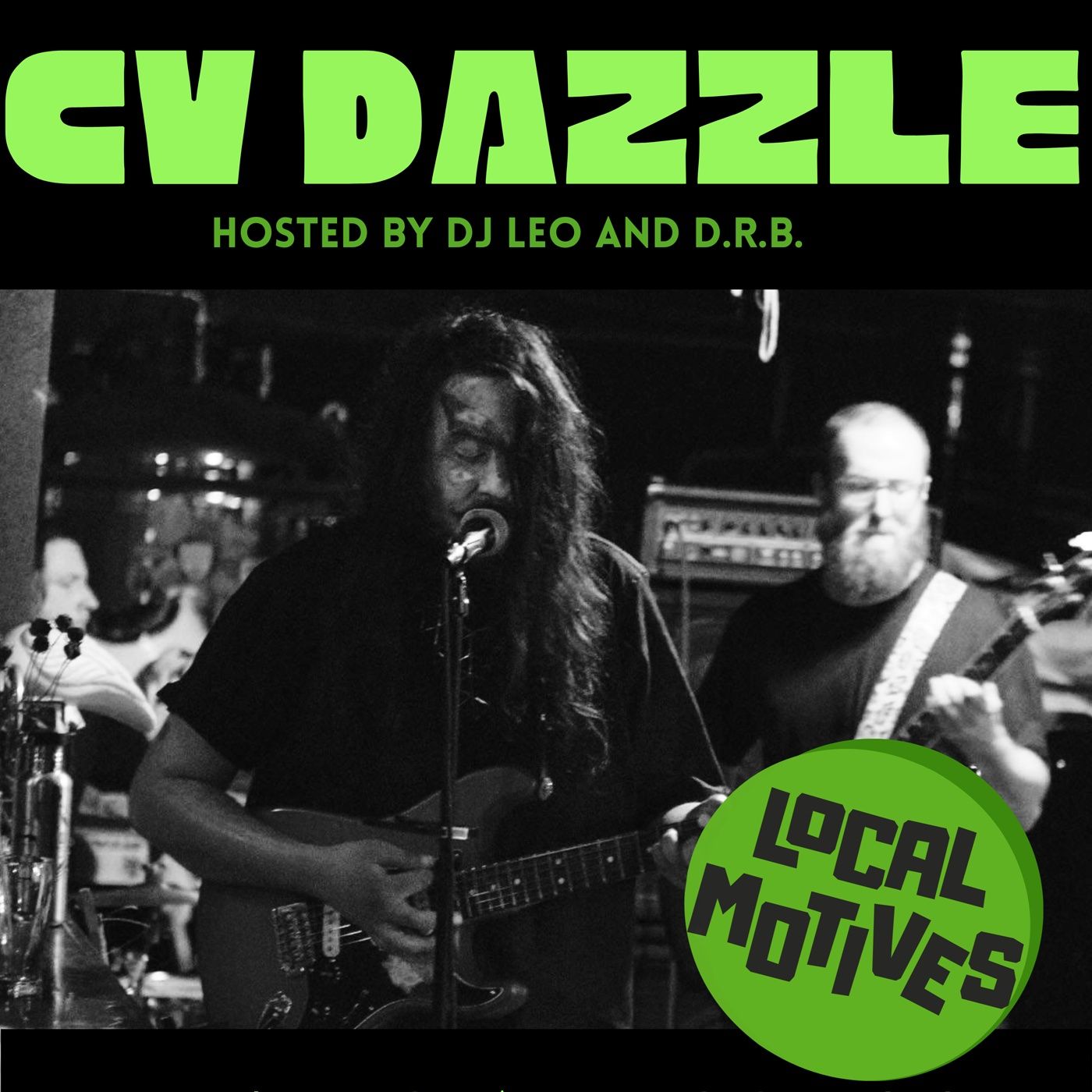 CV DAZZLE - June 3, 2026 episode artwork