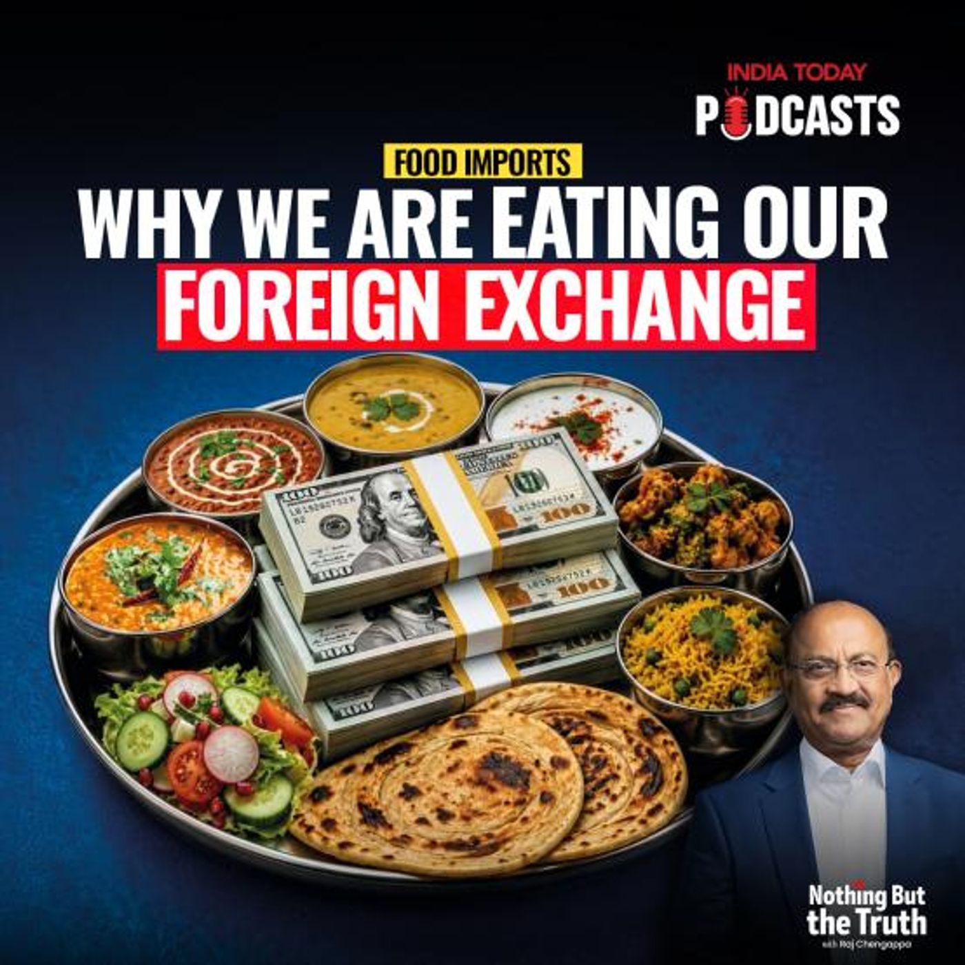 Why We Are Eating Our Foreign Exchange | Nothing But The Truth S2 | Ep 142 episode artwork