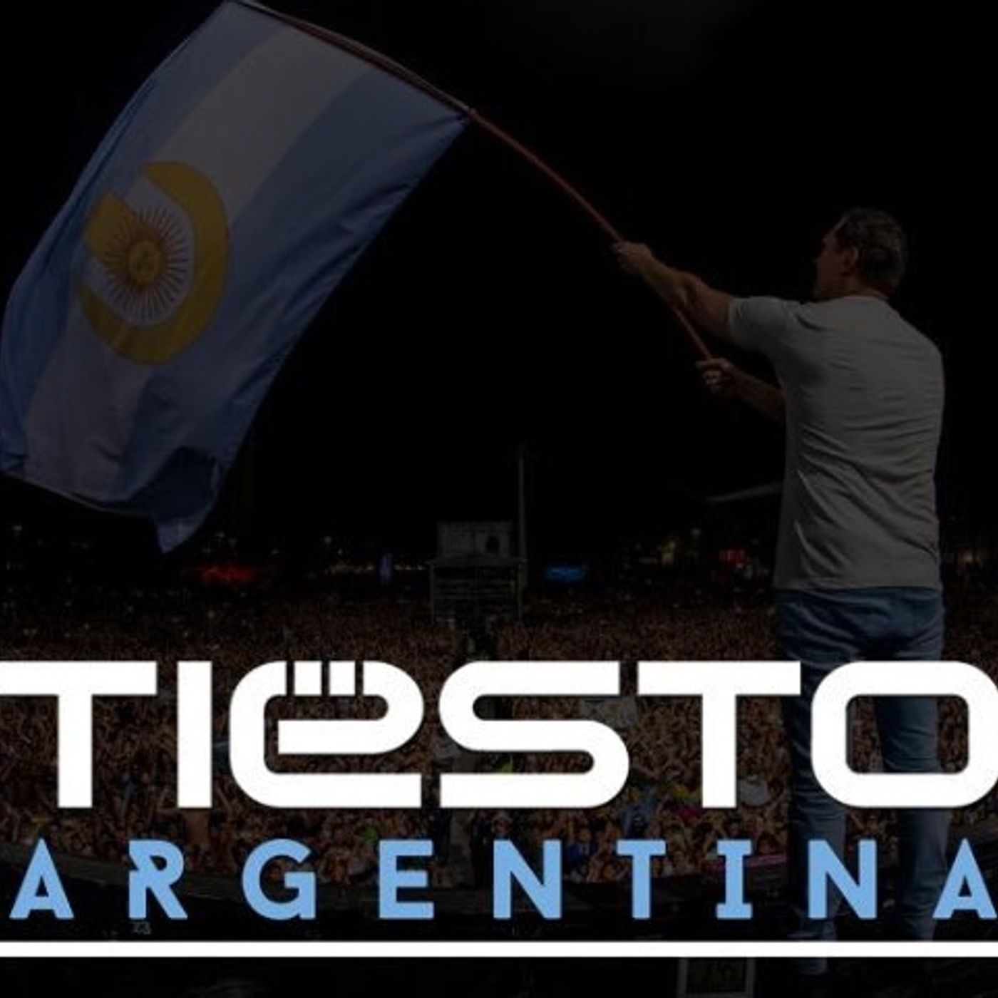 TiestoArgentina Live episode artwork