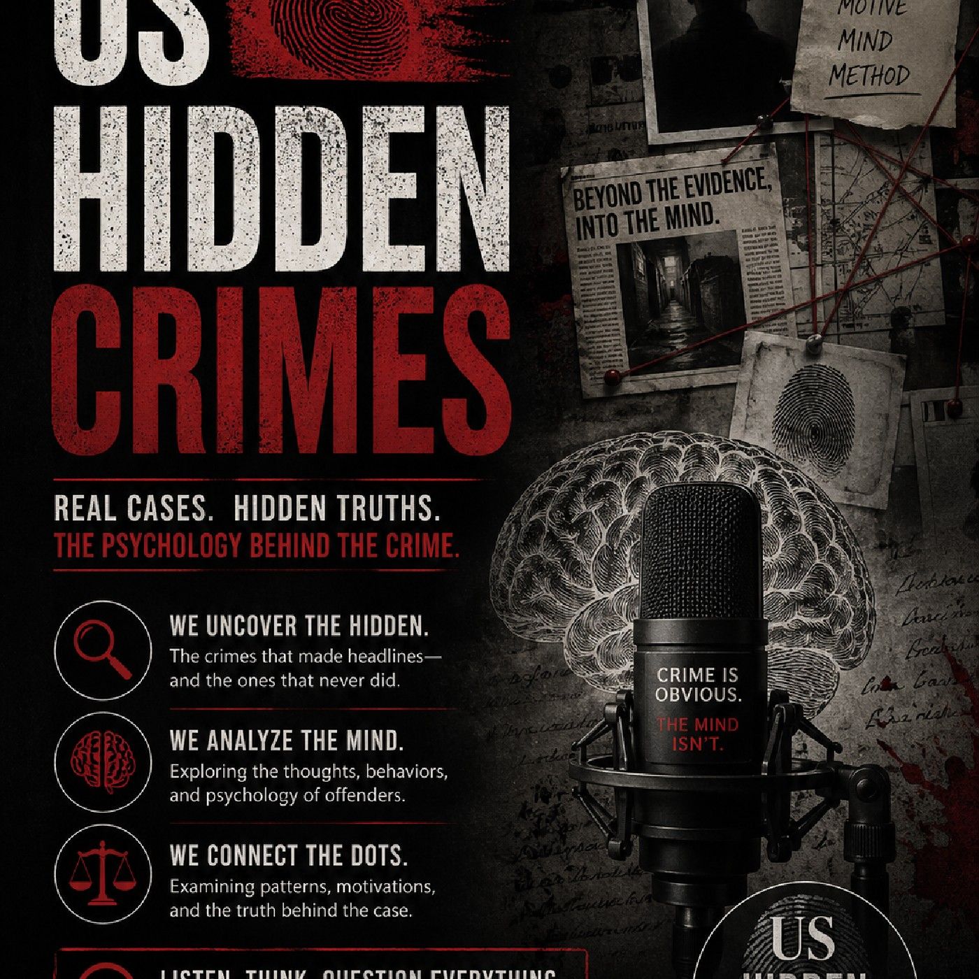 TheCrimeDecoder's podcast