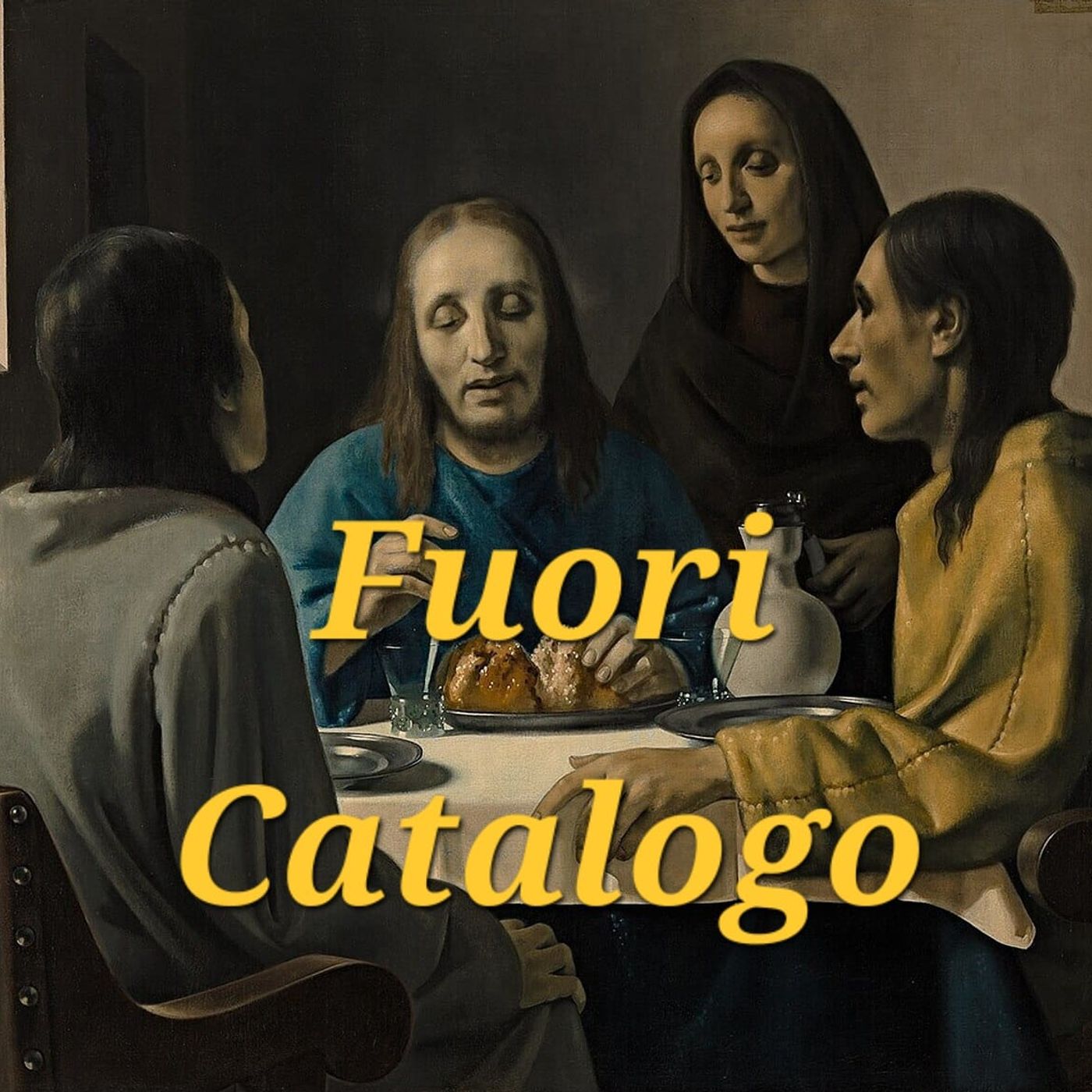 FUORI CATALOGO PUNTATA 9 HAN VAN MEEGEREN episode artwork